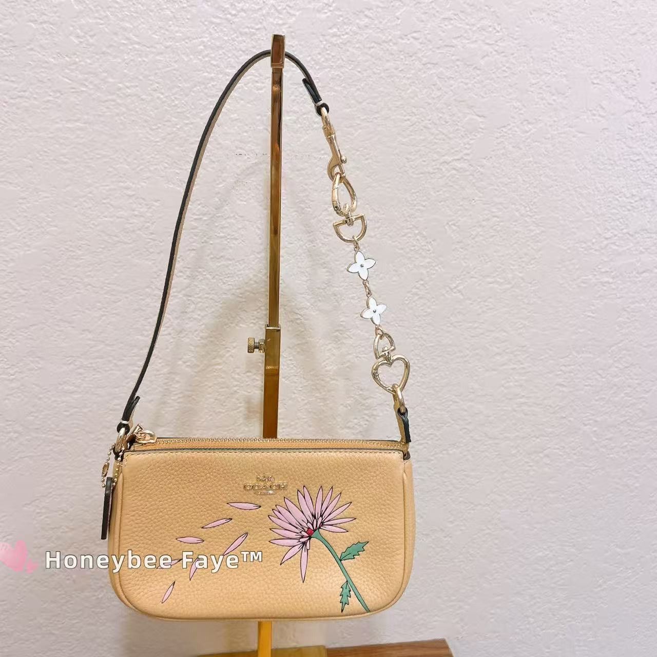 Coach NWT Coach X Observed By Us Nolita 19 In Leather CU406 Size ONE SIZE - 3 Thumbnail