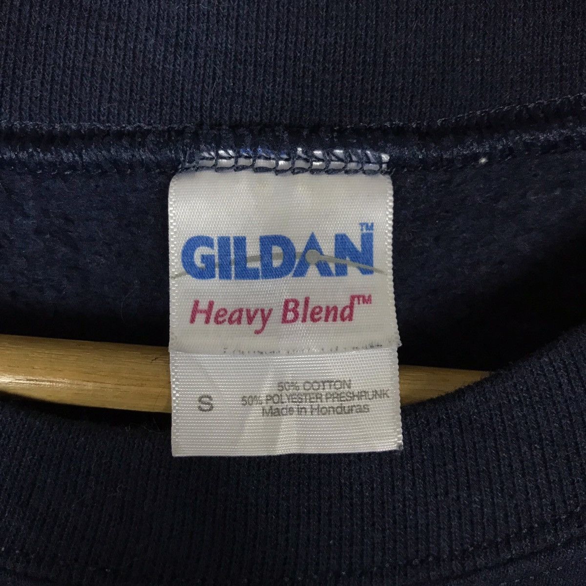 Gildan Vintage Gildan Matador Volleyball Pullover Jumper Sweatshirt Size US S / EU 44-46 / 1 - 5 Thumbnail