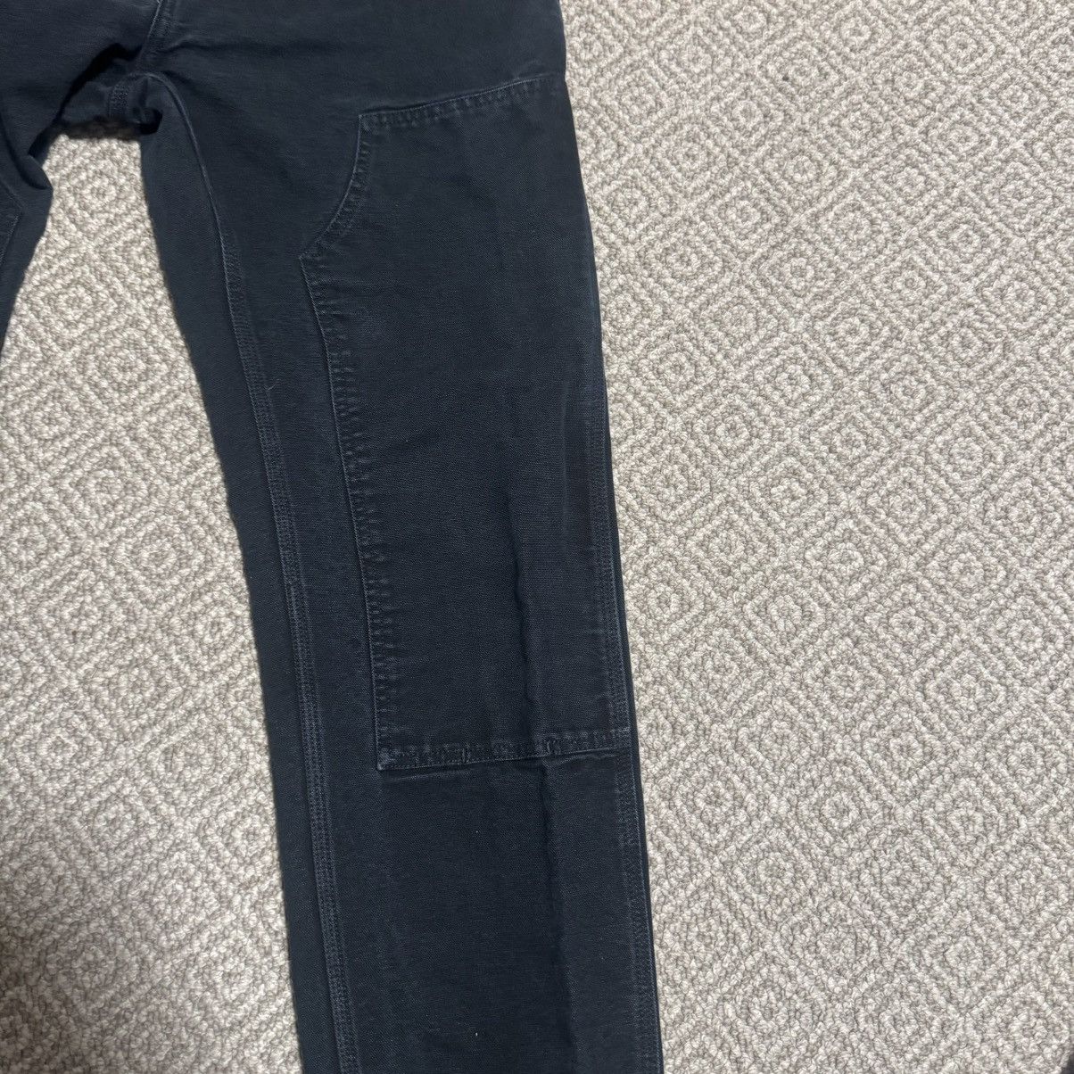 Carhartt Wip Vintage Carhartt WIP canvas double knee carpenter pants Size US 32 / EU 48 - 5 Thumbnail