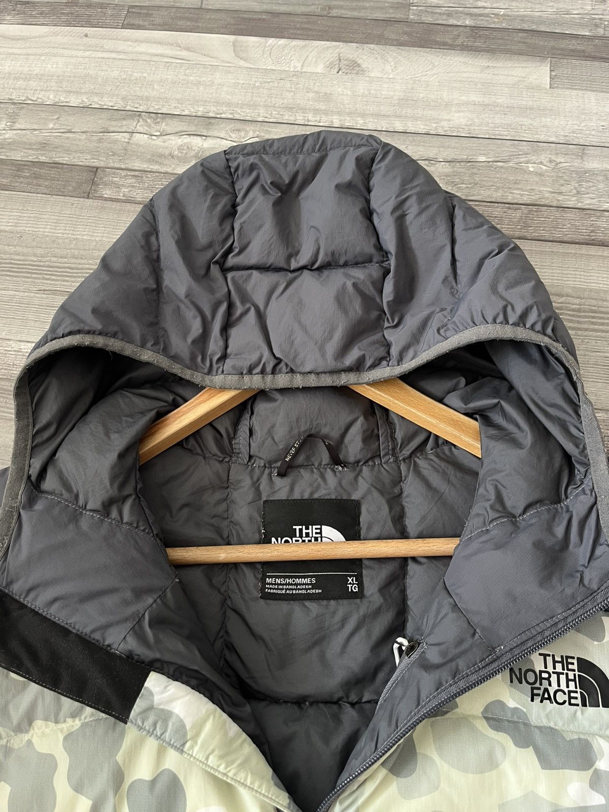 The North Face The North Face puffer jacket Size US XL / EU 56 / 4 - 3 Thumbnail