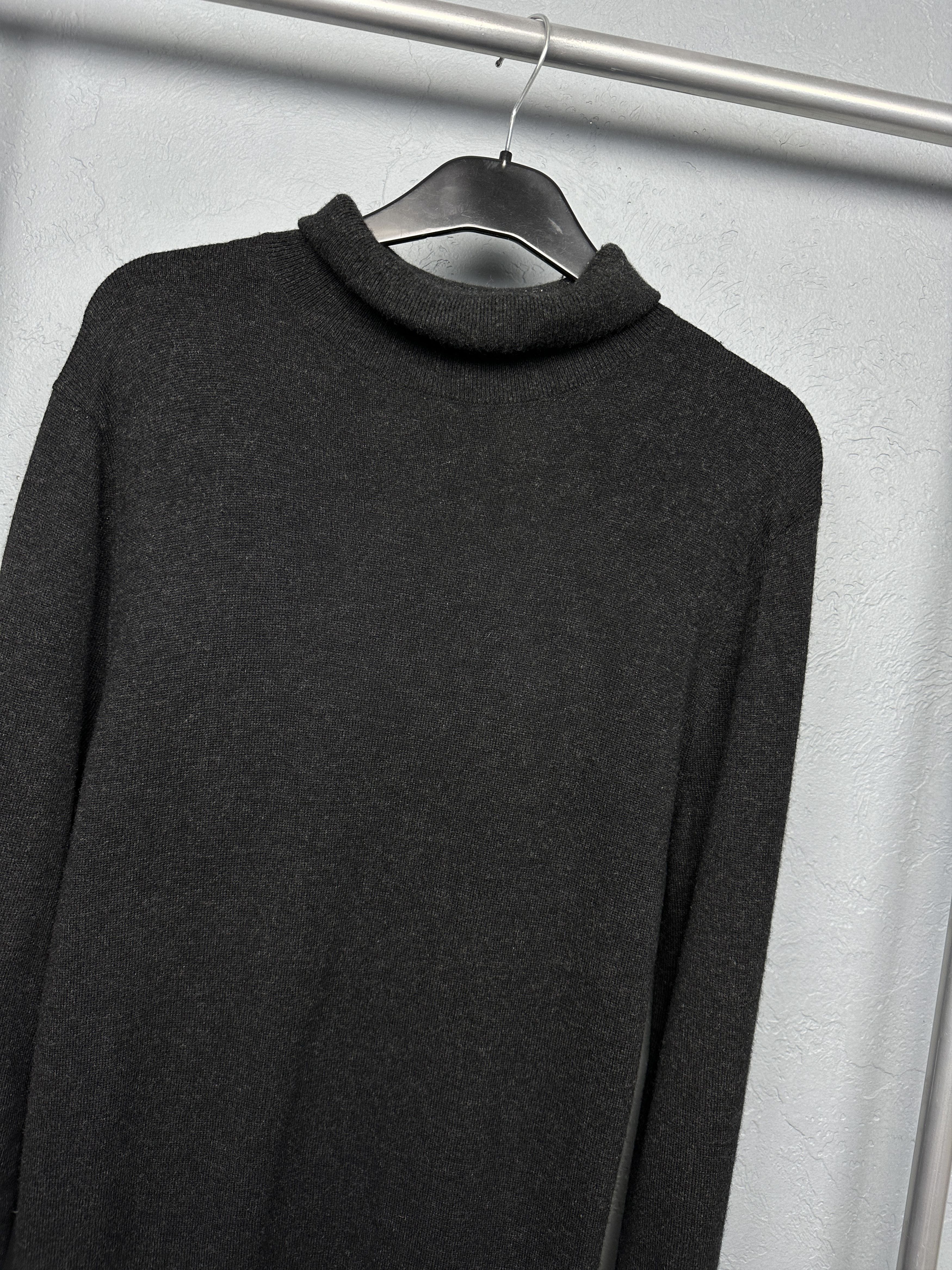 Cos Cos Mens Yak Wool Hig Neck Sweater Size US M / EU 48-50 / 2 - 2 Thumbnail