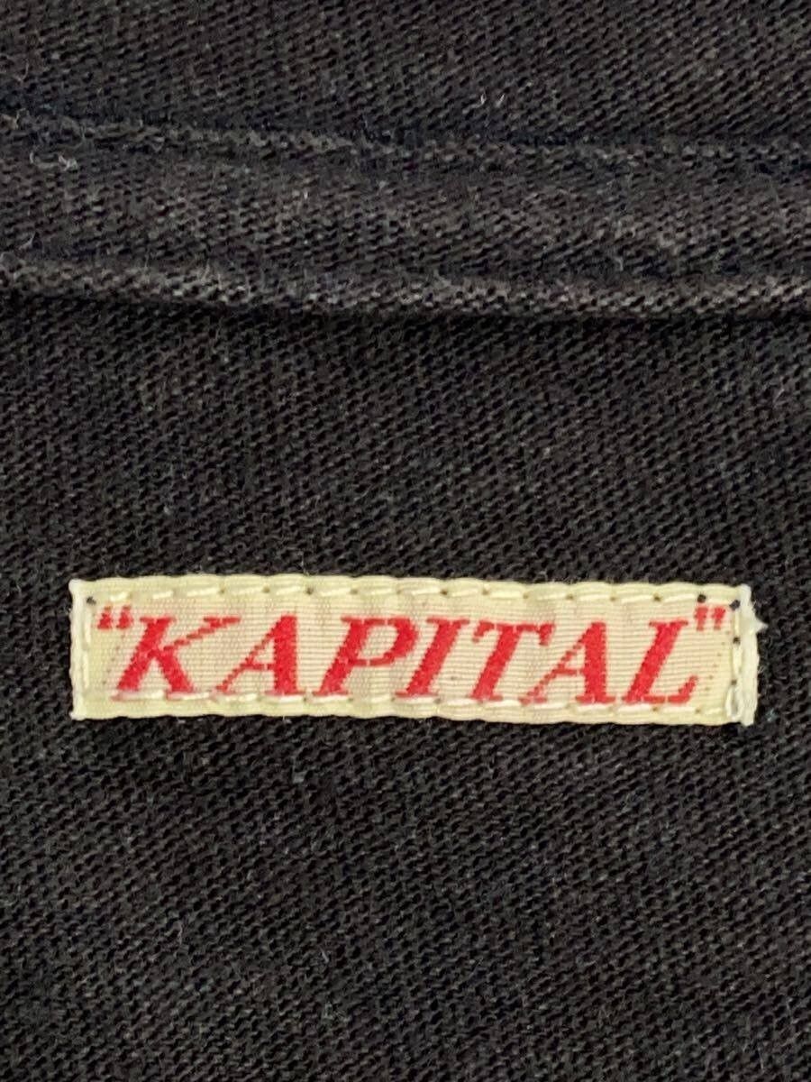Kapital Whale T-Shirt Size US XL / EU 56 / 4 - 3 Thumbnail