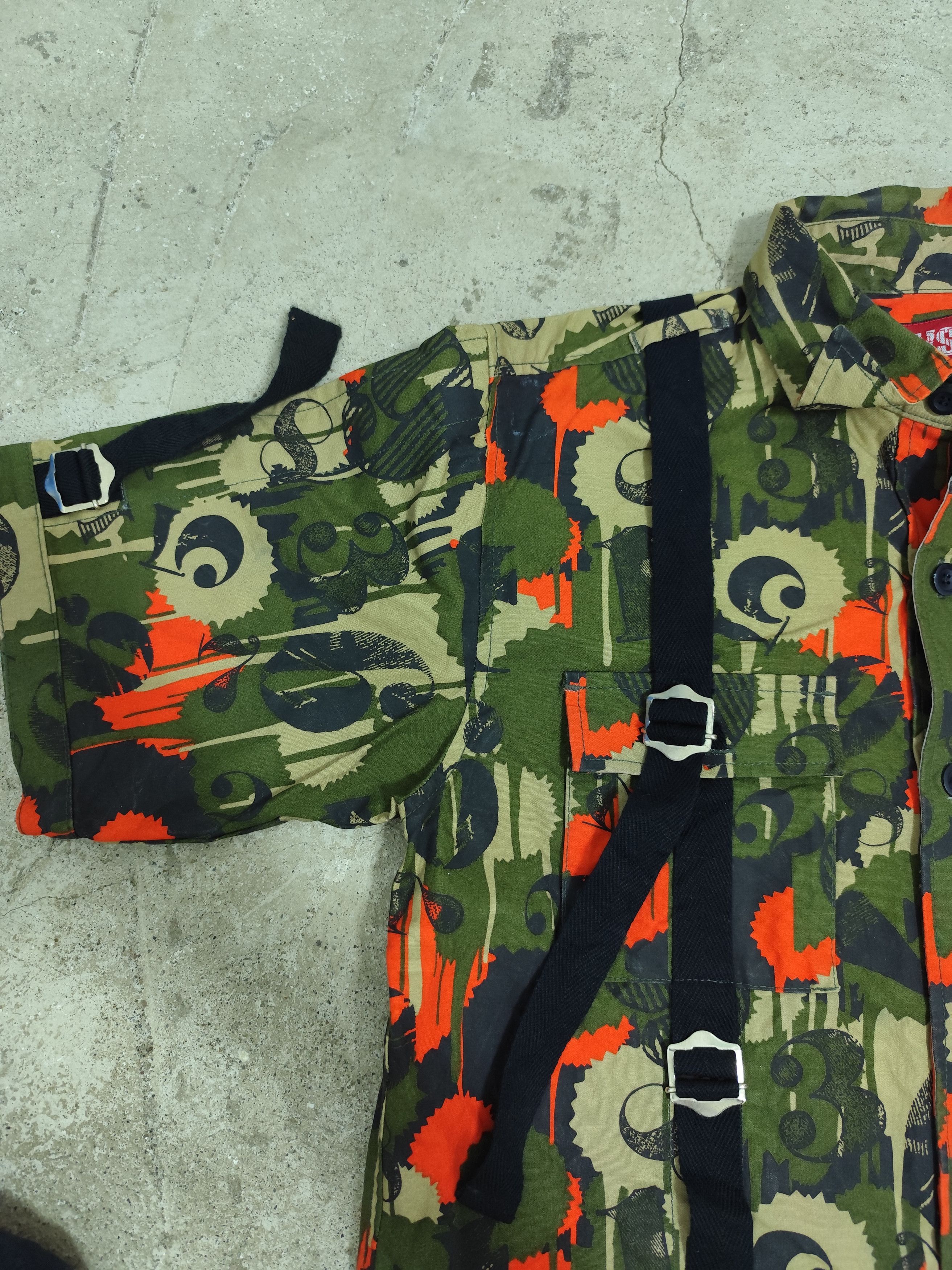 Hysteric Glamour VINTAGE BATSU BOYS PUNK GOTHIC HYSTERIC GLAMOUR STYLE Size US M / EU 48-50 / 2 - 5 Thumbnail