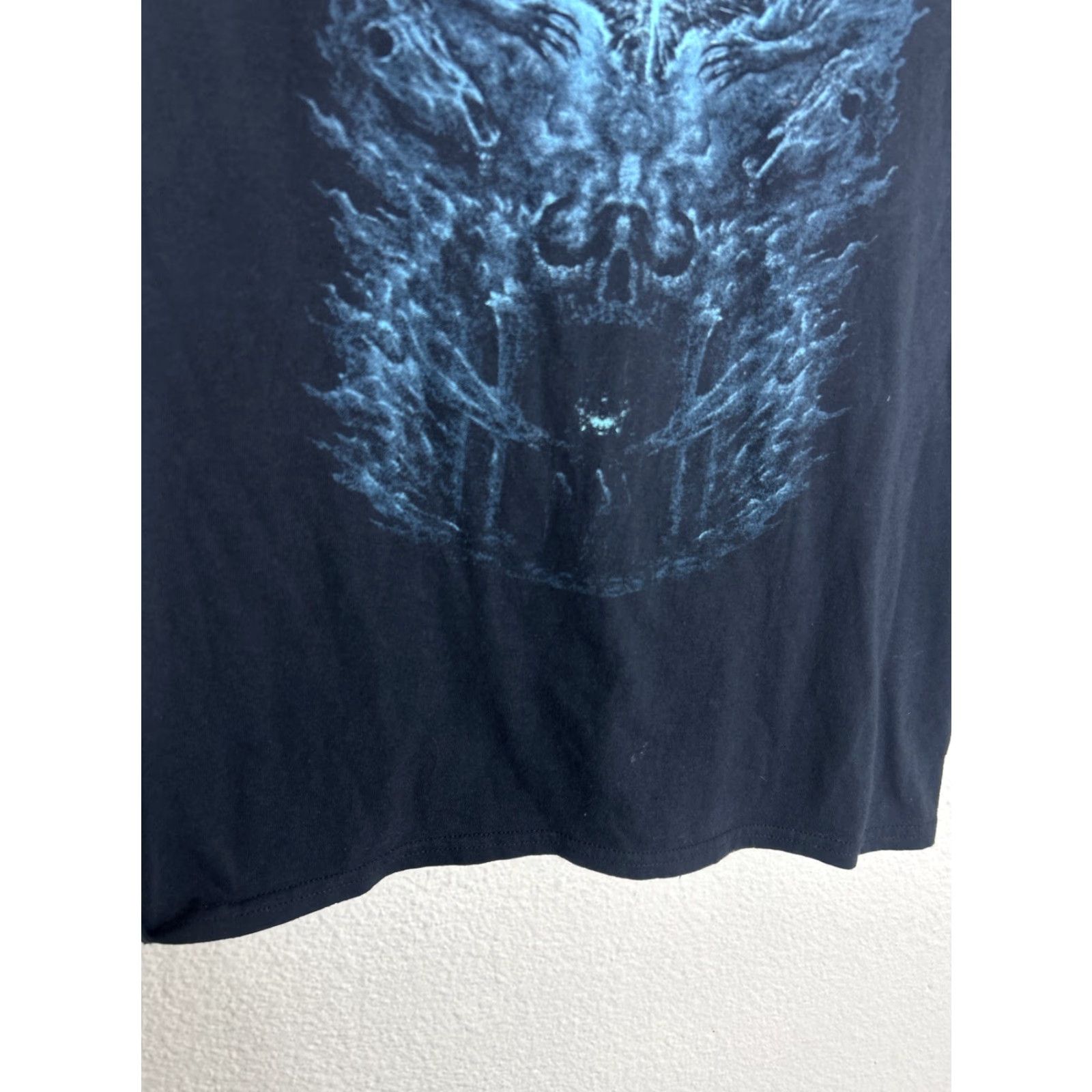 Gildan **Gildan Men's Black Short Sleeve Band T-Shirt** User: **Black Men's Gildan Short Sleeve Band T-Shirt** Size US S / EU 44-46 / 1 - 6 Thumbnail