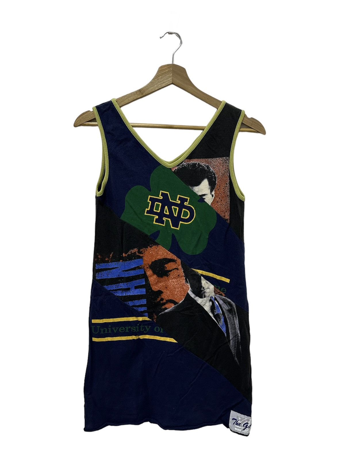Quiksilver × Vintage Vintage Quiksilver Logo Ragland sleeveless Size US S / EU 44-46 / 1 - 1 Thumbnail