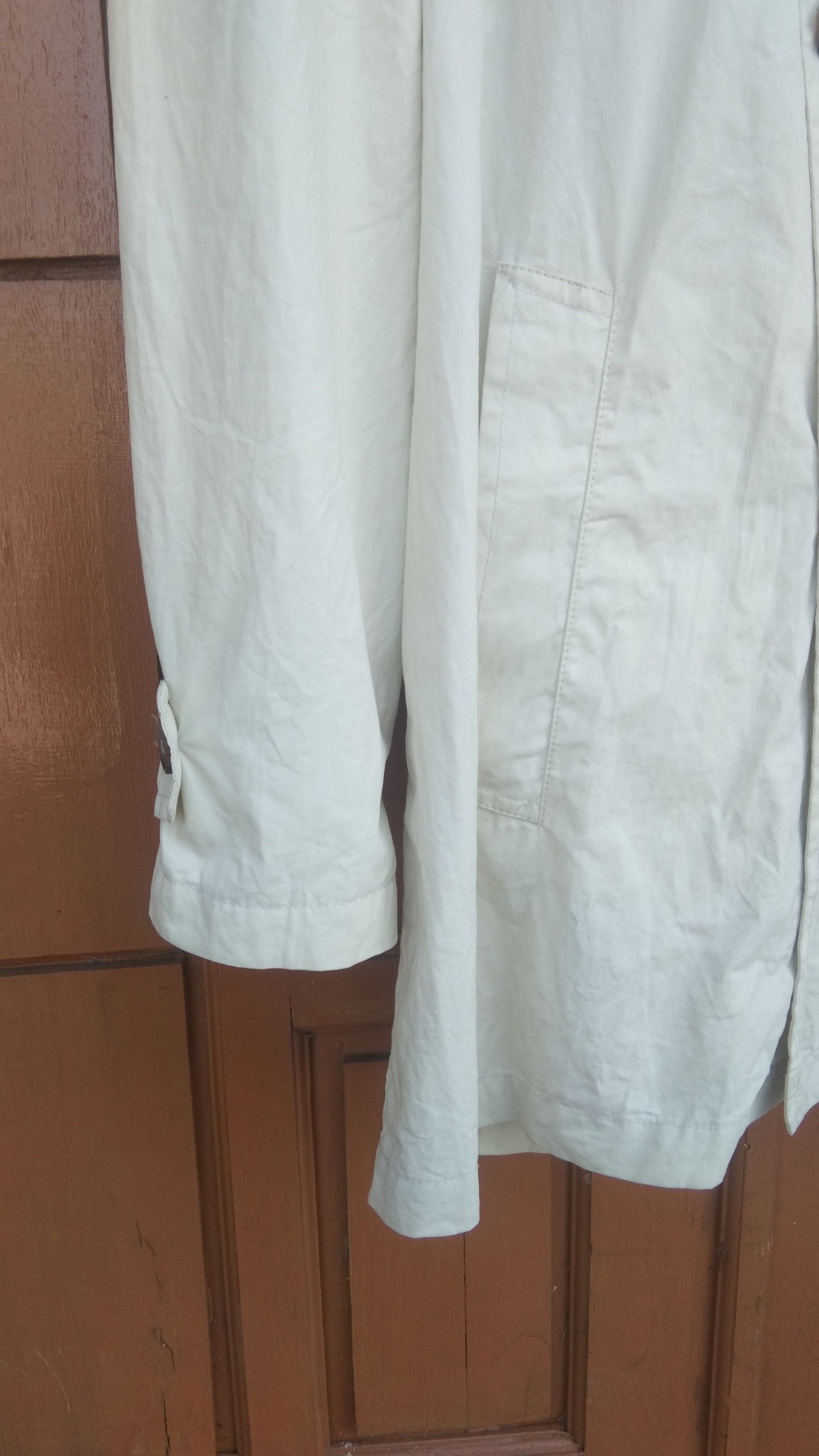 Givenchy Vtg Givenchy gentleman paris light coat jacket Size US M / EU 48-50 / 2 - 4 Thumbnail