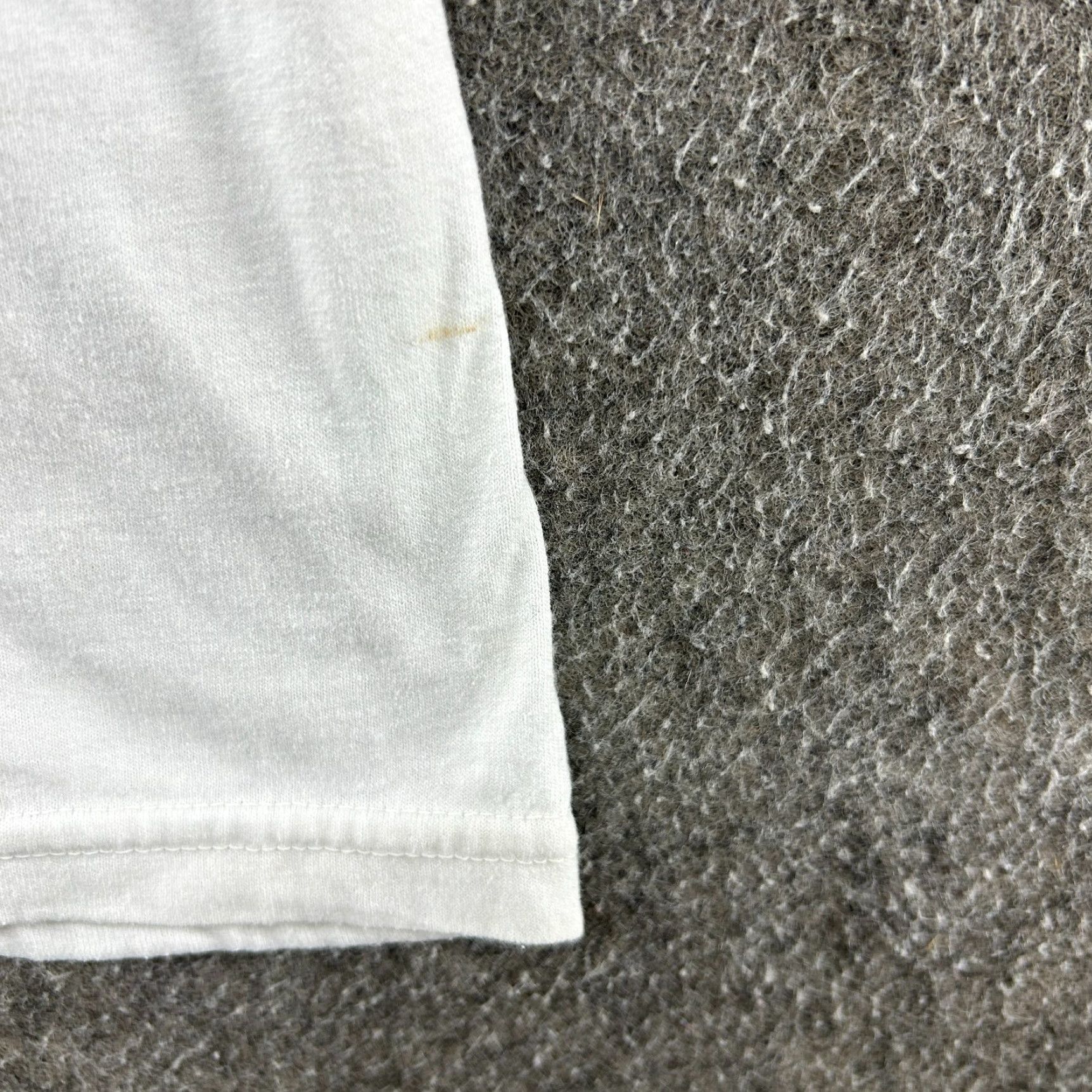 Vintage VINTAGE Novara Shirt Mens L White Short Sleeve Cotton Mountain Biker Cycling 90s Size US L / EU 52-54 / 3 - 3 Thumbnail