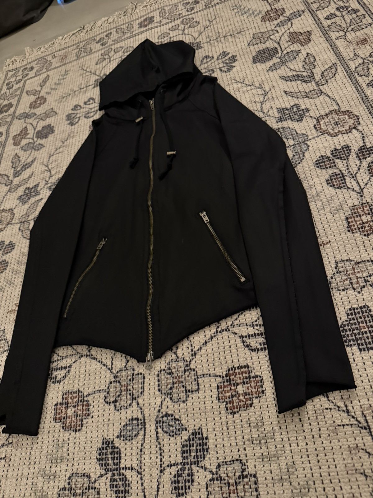 Le Grande Bleu (L.G.B.) L.G.B Boxer cut zipup 🦇 Size US M / EU 48-50 / 2 - 2 Thumbnail