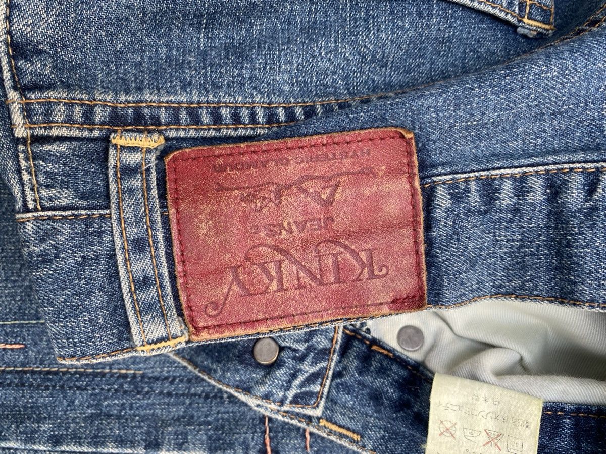 Hysteric Glamour Hysteric glamour denim pants Size US 29 - 5 Thumbnail