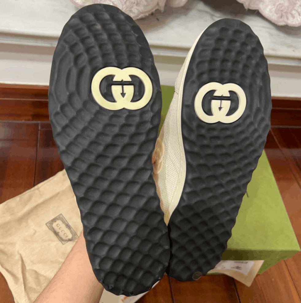 Gucci Gucci low-top sneakers Size US 9 / EU 42 - 4 Thumbnail