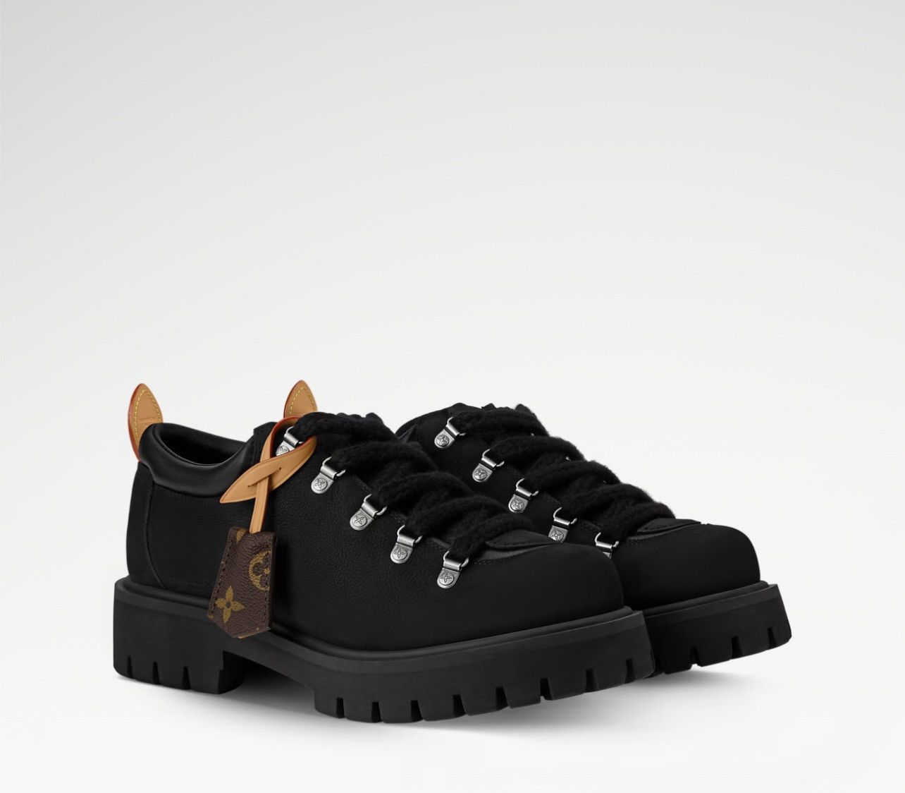 Louis Vuitton LV Remix Derbies Size US 7 / EU 40 - 7 Thumbnail