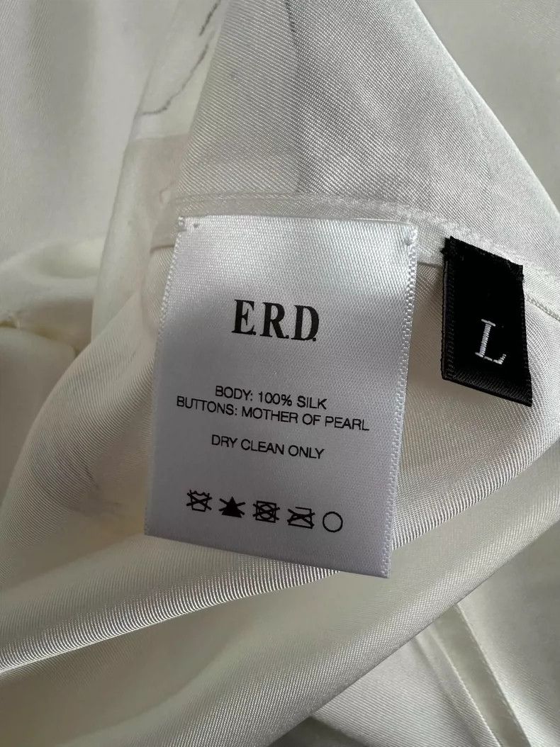 Enfants Riches Deprimes Enfants Riches Deprimes 23 FW Black Huns Lake Geneva Printe Size US L / EU 52-54 / 3 - 6 Thumbnail
