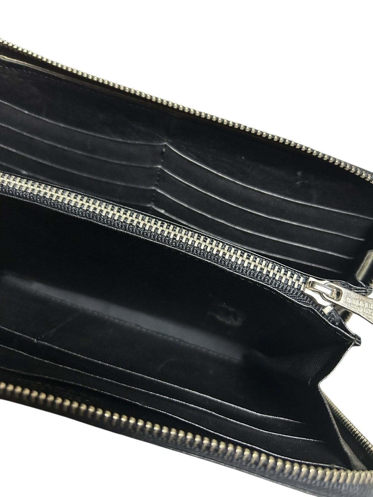 Jean Paul Gaultier S/S 96 Safe Sex Forever Wallet Size ONE SIZE - 7 Thumbnail