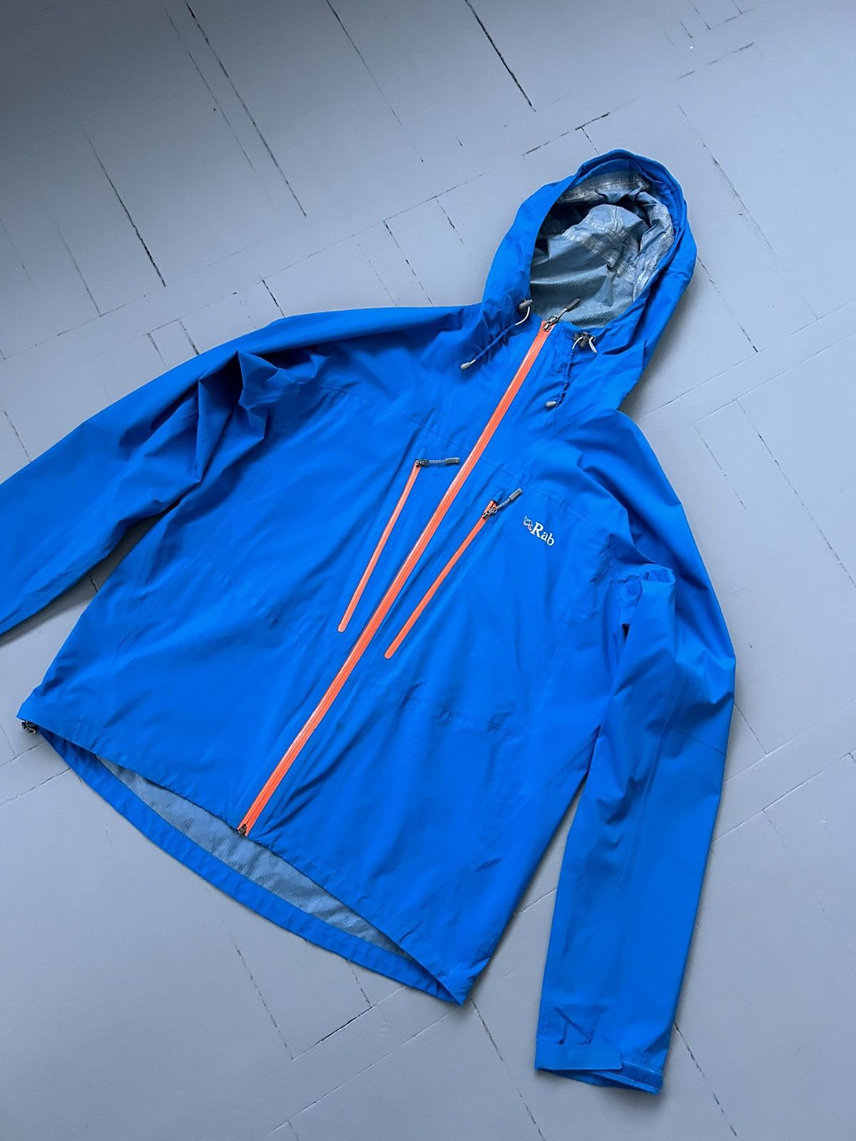 Rab Rab light jacket gore tex Size US XL / EU 56 / 4 - 2 Thumbnail