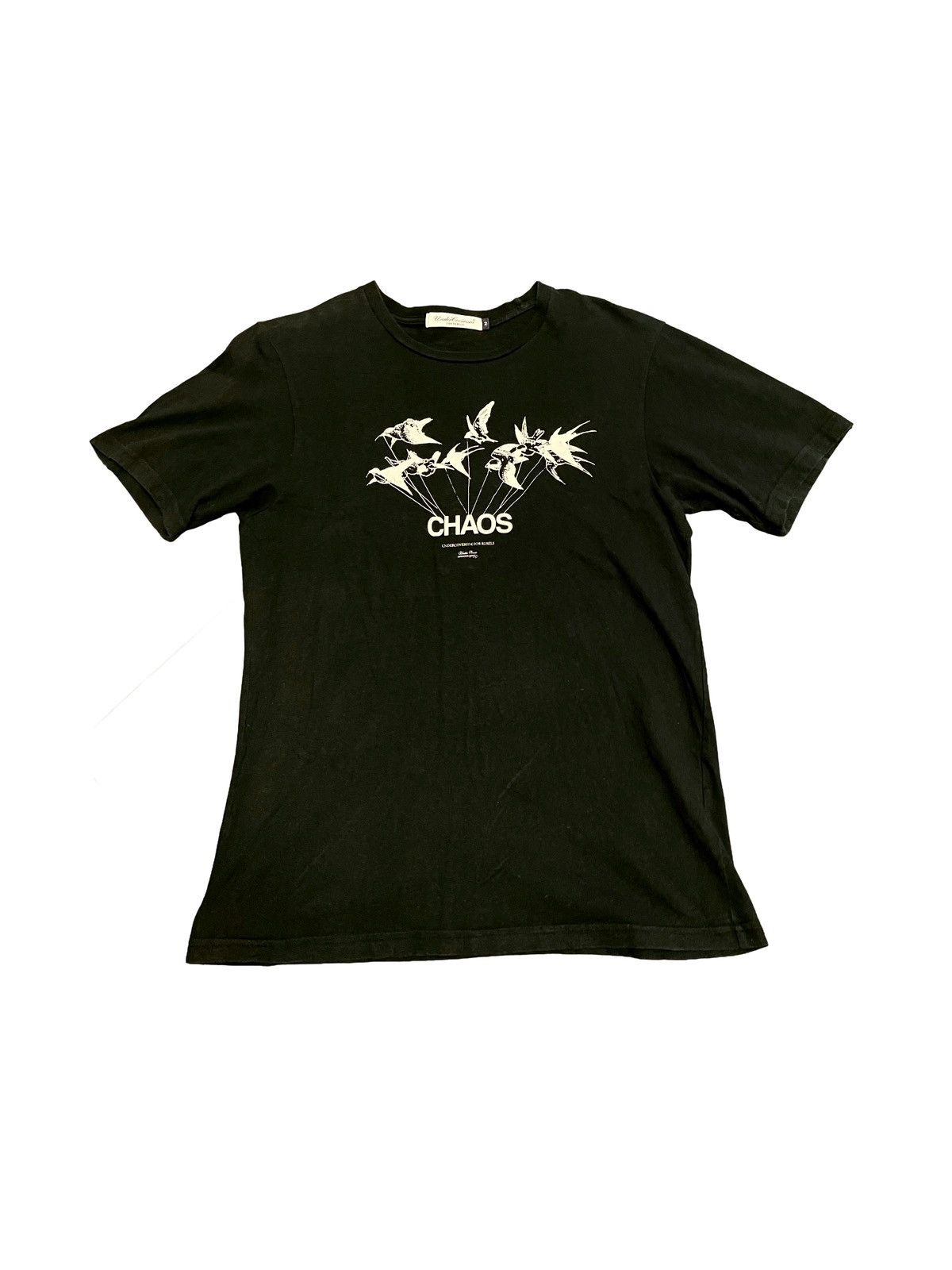 Undercover Chaos T Shirt | Grailed