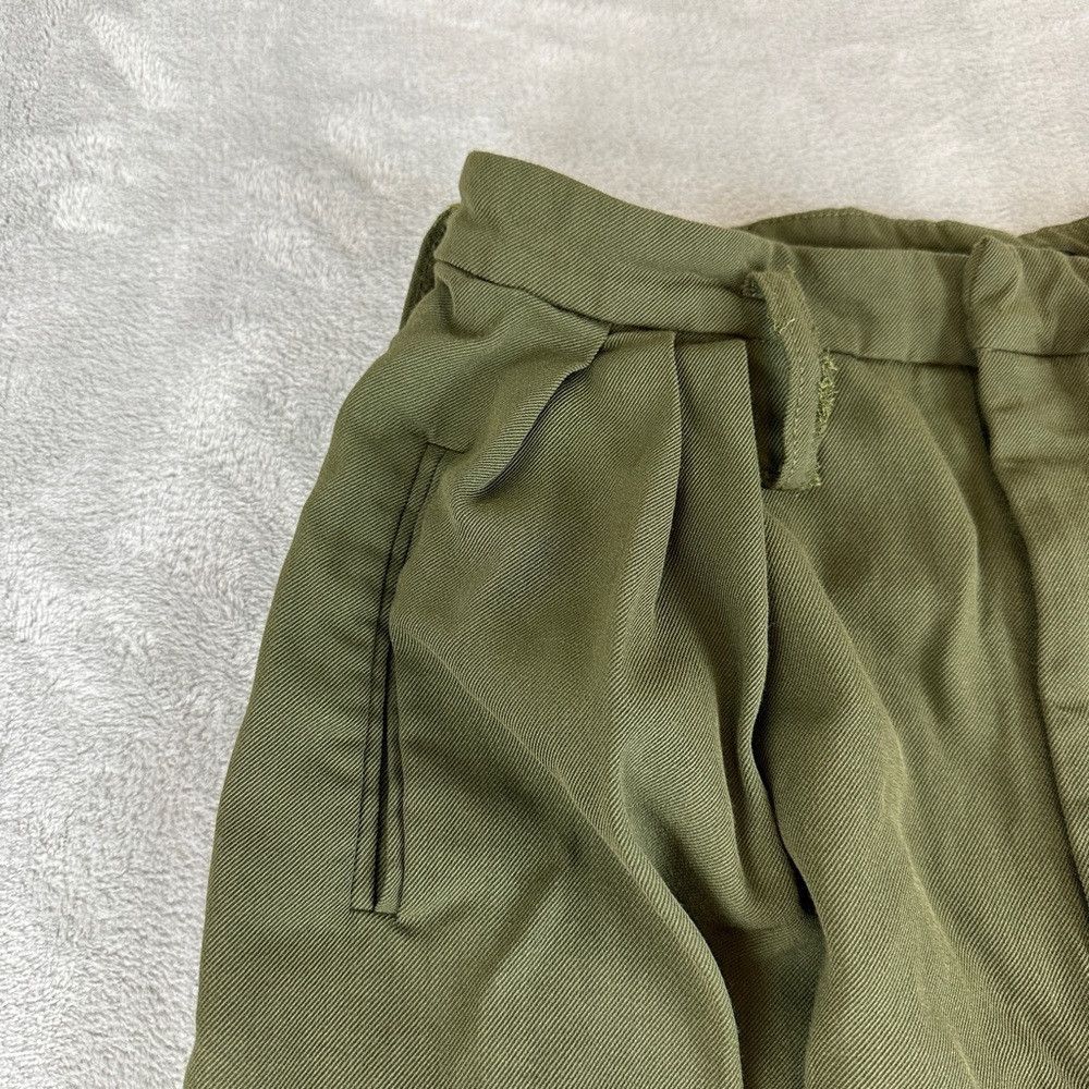 Balmain Balmain Green Pants Women’s Size 38 EU Size 38" / US 16 / IT 52 - 8 Thumbnail