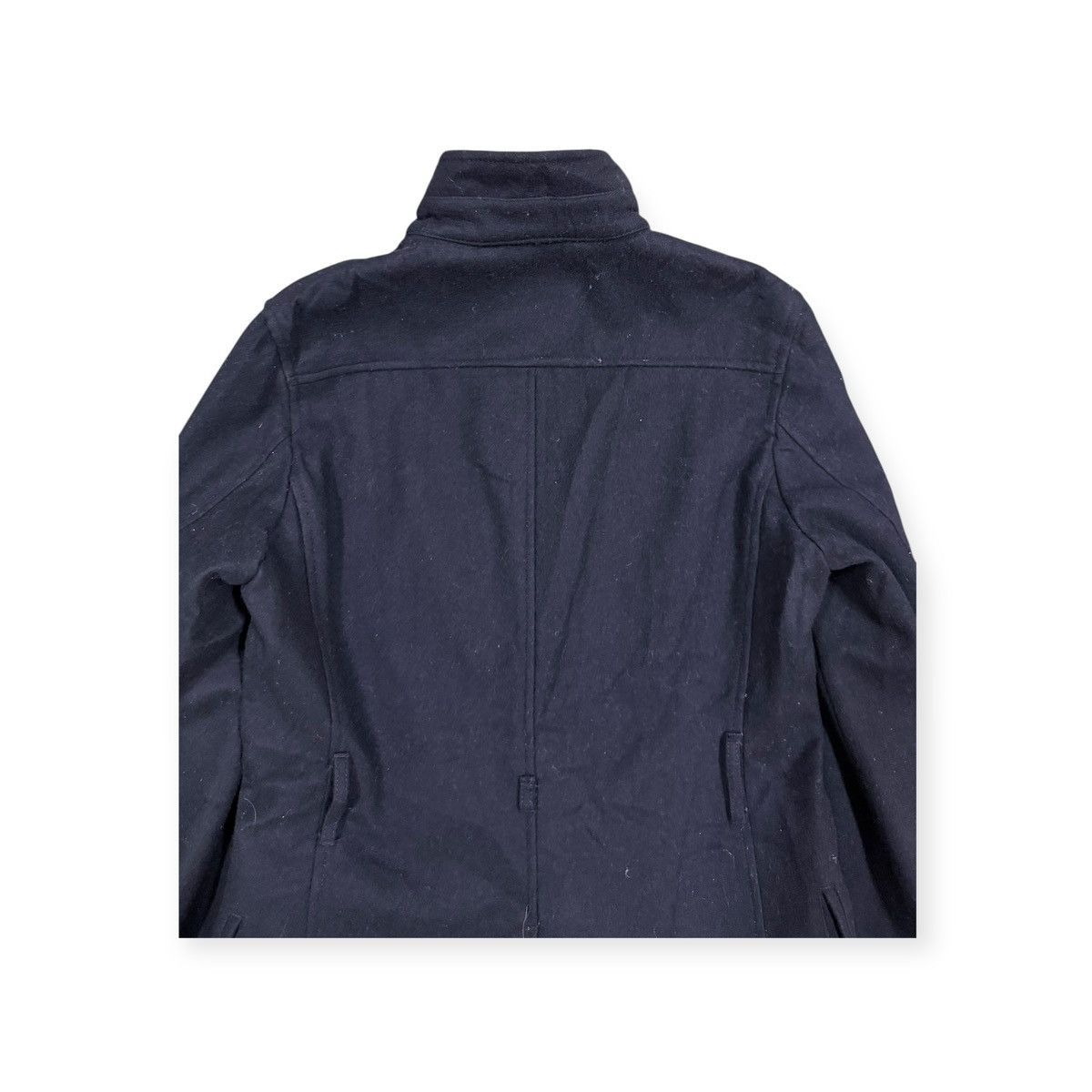 PPFM Vtg🔥PPFM Wool Blend Buttoned Parka Jacket Size US XL / EU 56 / 4 - 8 Thumbnail