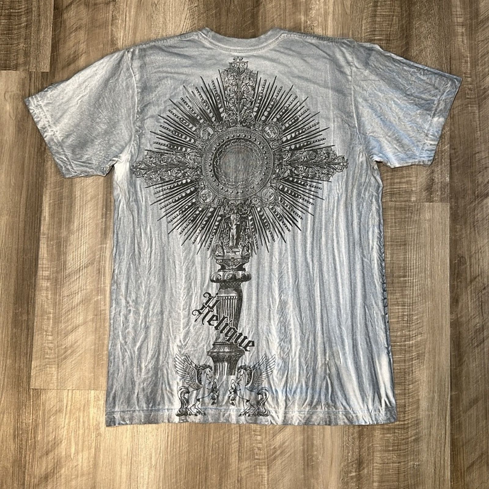 Other Helique Y2K Tee - Medium Size US M / EU 48-50 / 2 - 3 Thumbnail