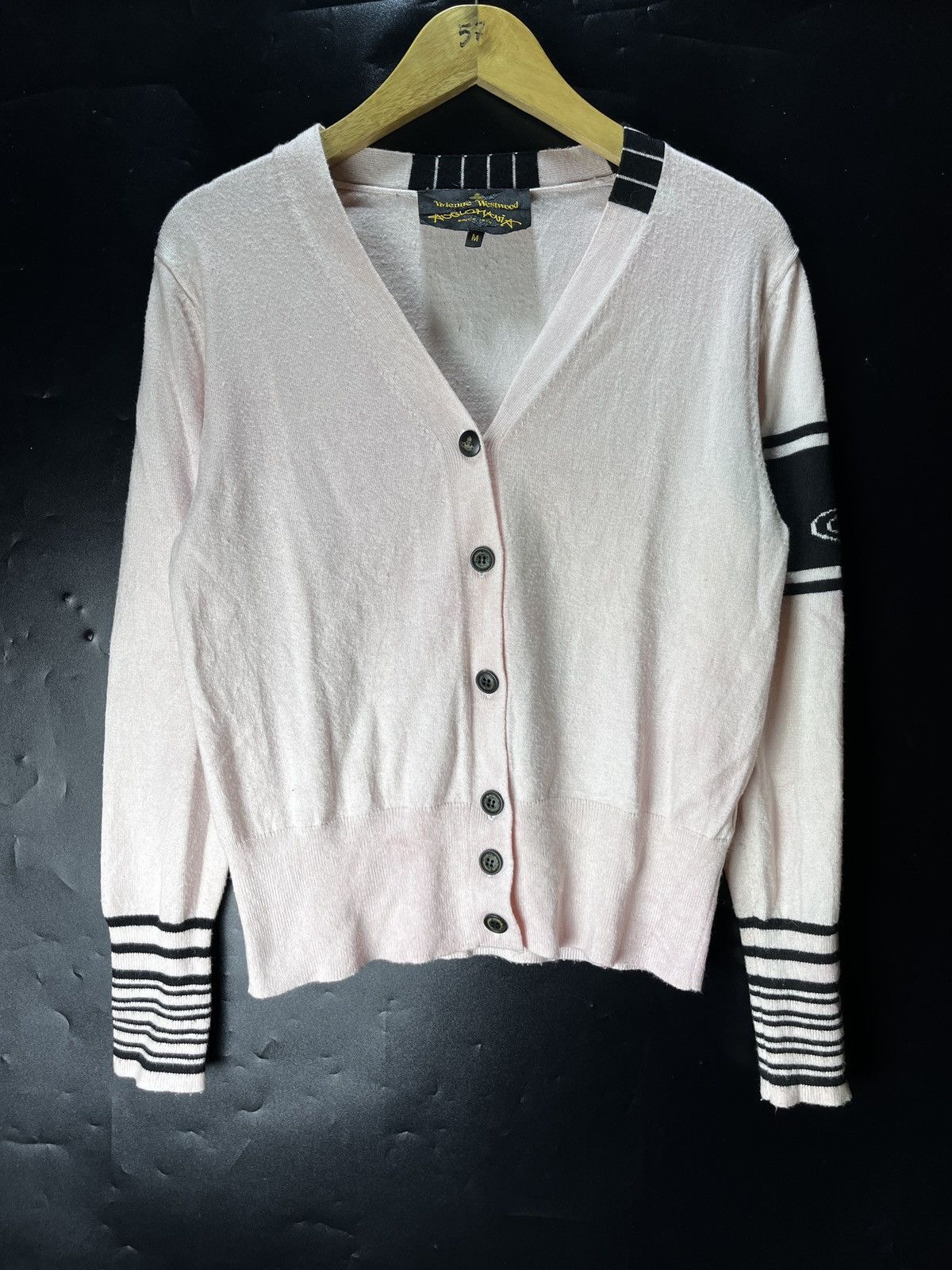 Vivienne Westwood Vivienne WestWood Cardigan style Size US S / EU 44-46 / 1 - 1 Thumbnail