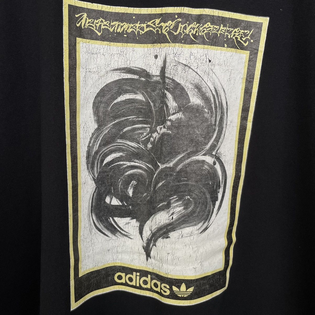 Adidas × Vintage Vintage 2007 Adidas x Muhammad Ali Boxing Collabs Tee Size US XXL / EU 58 / 5 - 2 Thumbnail