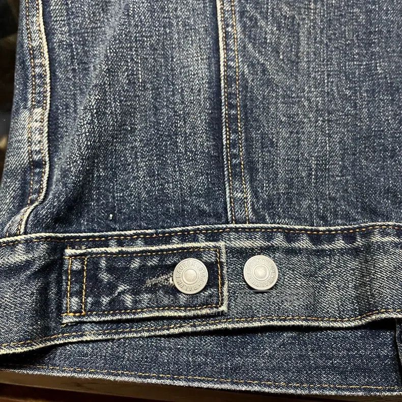 RRL Ralph Lauren RRL Ralph Lauren Denim jacket Size US S / EU 44-46 / 1 - 6 Thumbnail