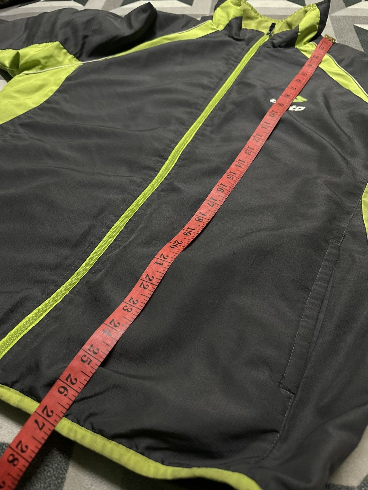 Lotto Sport Lotto outdoor jacket Size US L / EU 52-54 / 3 - 11 Thumbnail