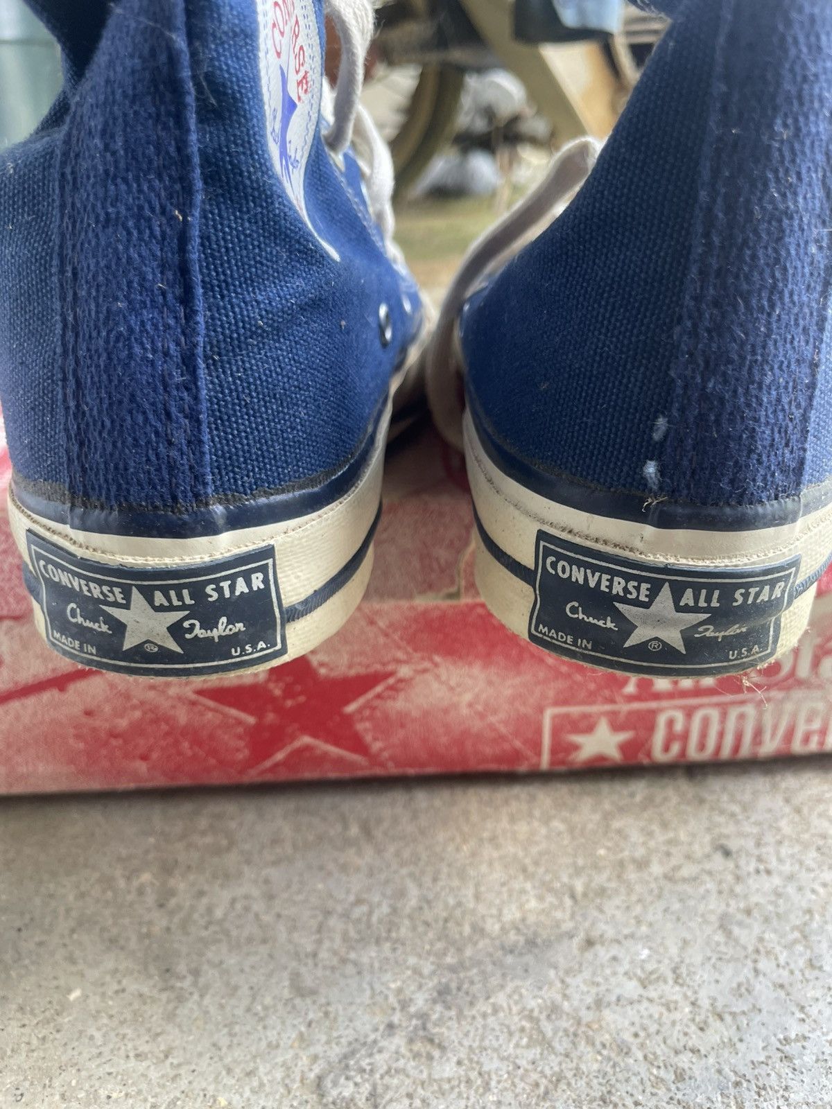 Converse Converse blue label 70s Size US 5 / EU 37 - 4 Thumbnail