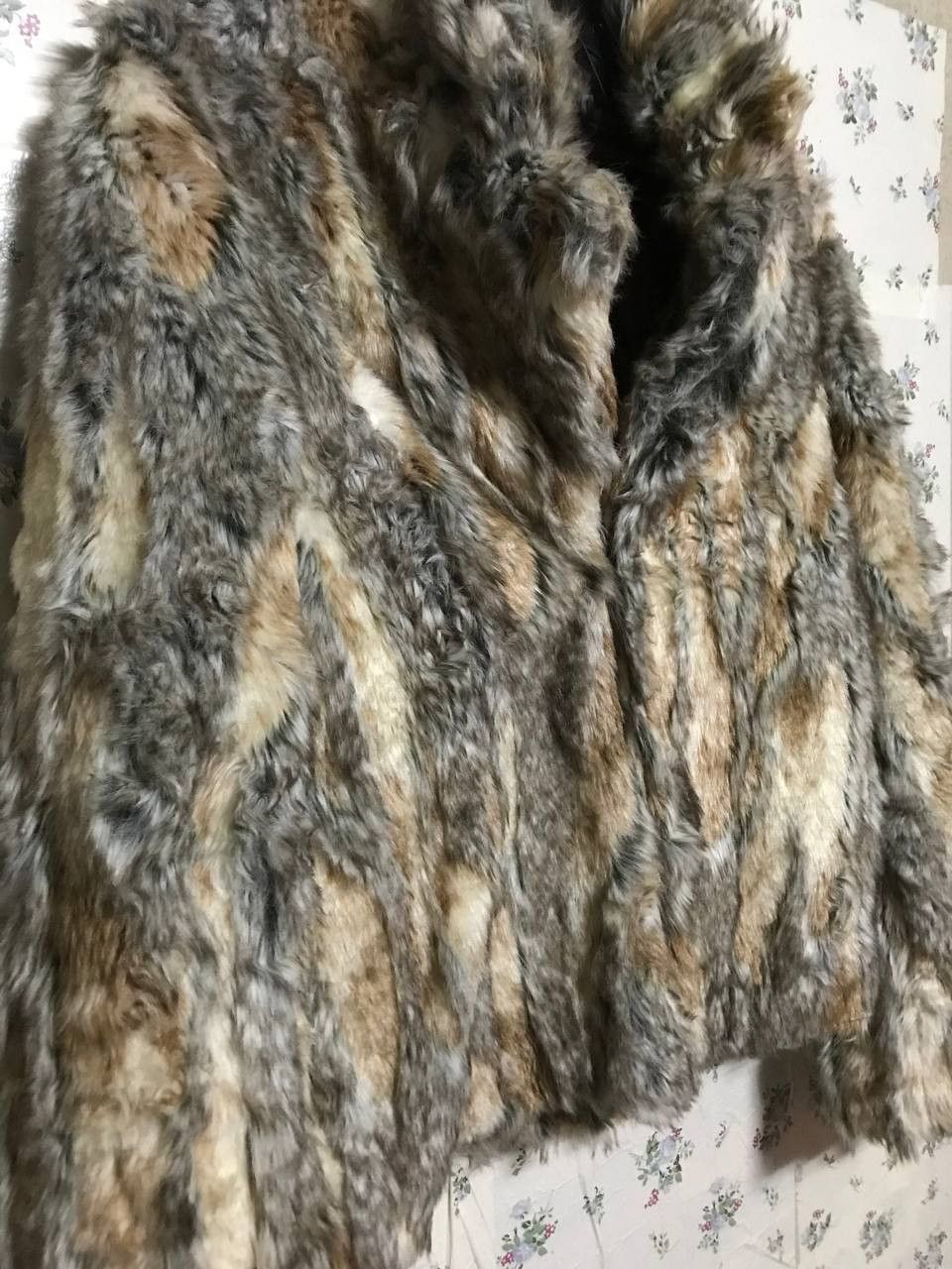 Japanese Brand BINDING NOW Heaven And Earth Luxurious Mink Fur Jacket Size S / US 4 / IT 40 - 4 Thumbnail