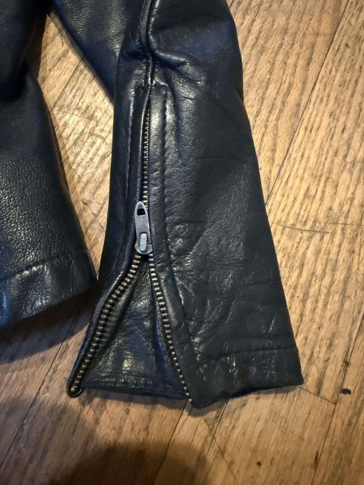 Designer Bates Easy Rider Jacket early 70s Size US S / EU 44-46 / 1 - 8 Thumbnail