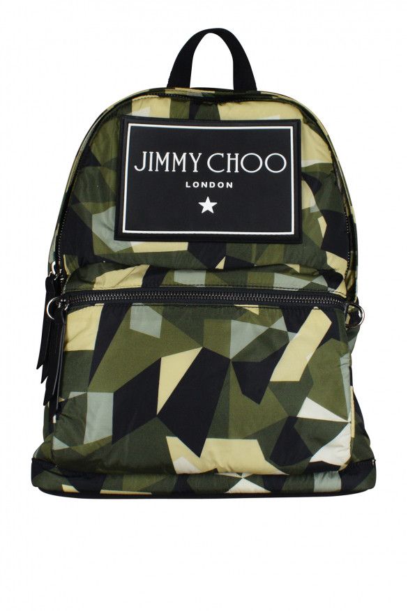 Jimmy Choo Wilmer backpack Size ONE SIZE - 1 Thumbnail