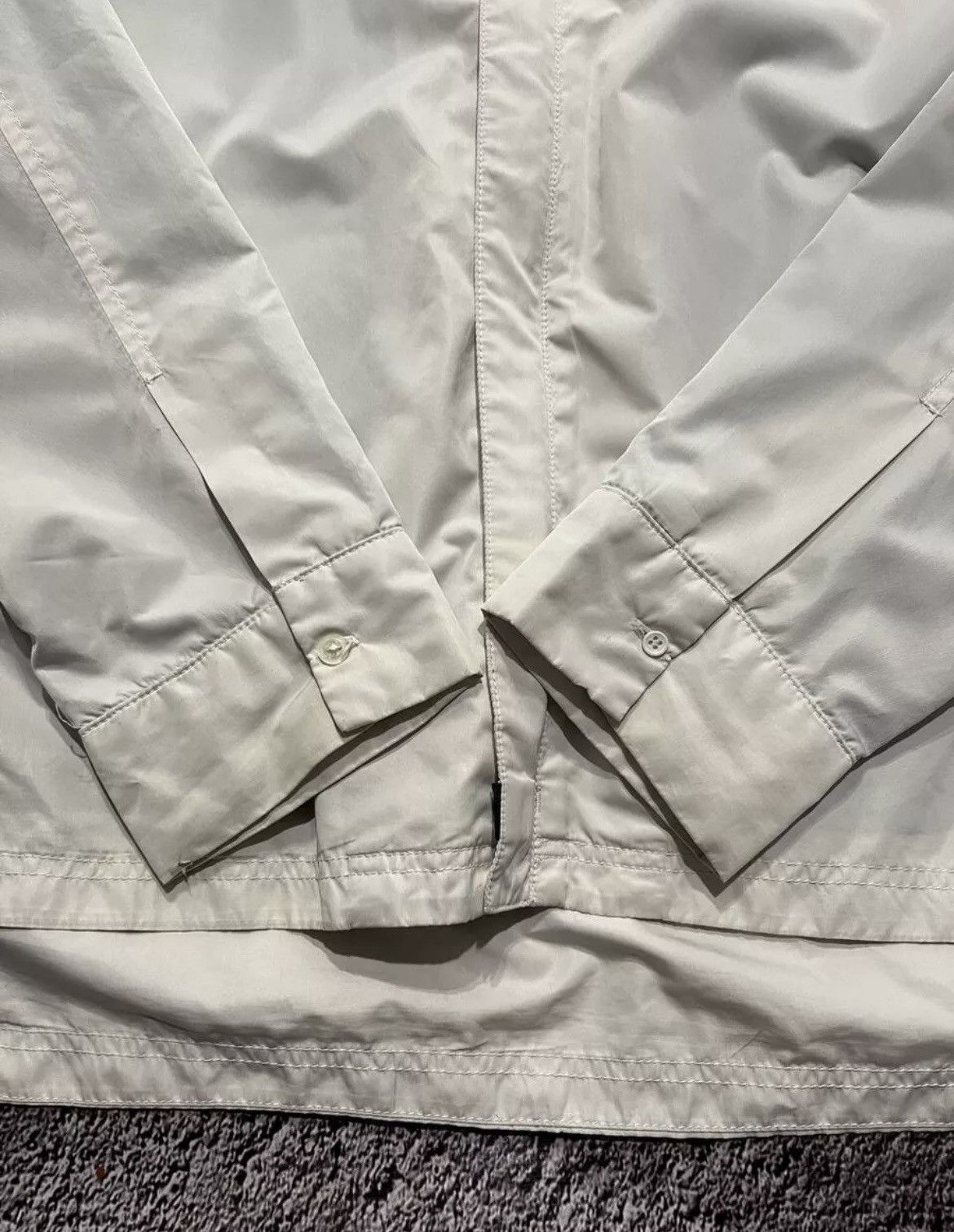 Oakley × Vintage Oakley White Jacket Mens Size L Size US L / EU 52-54 / 3 - 8 Thumbnail