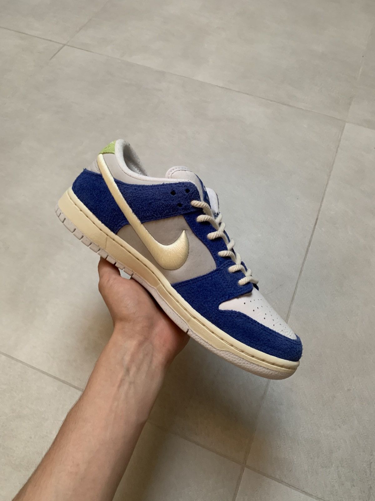 Nike SB Nike sb dunk gardenia Size US 8.5 / EU 41-42 - 1 Thumbnail