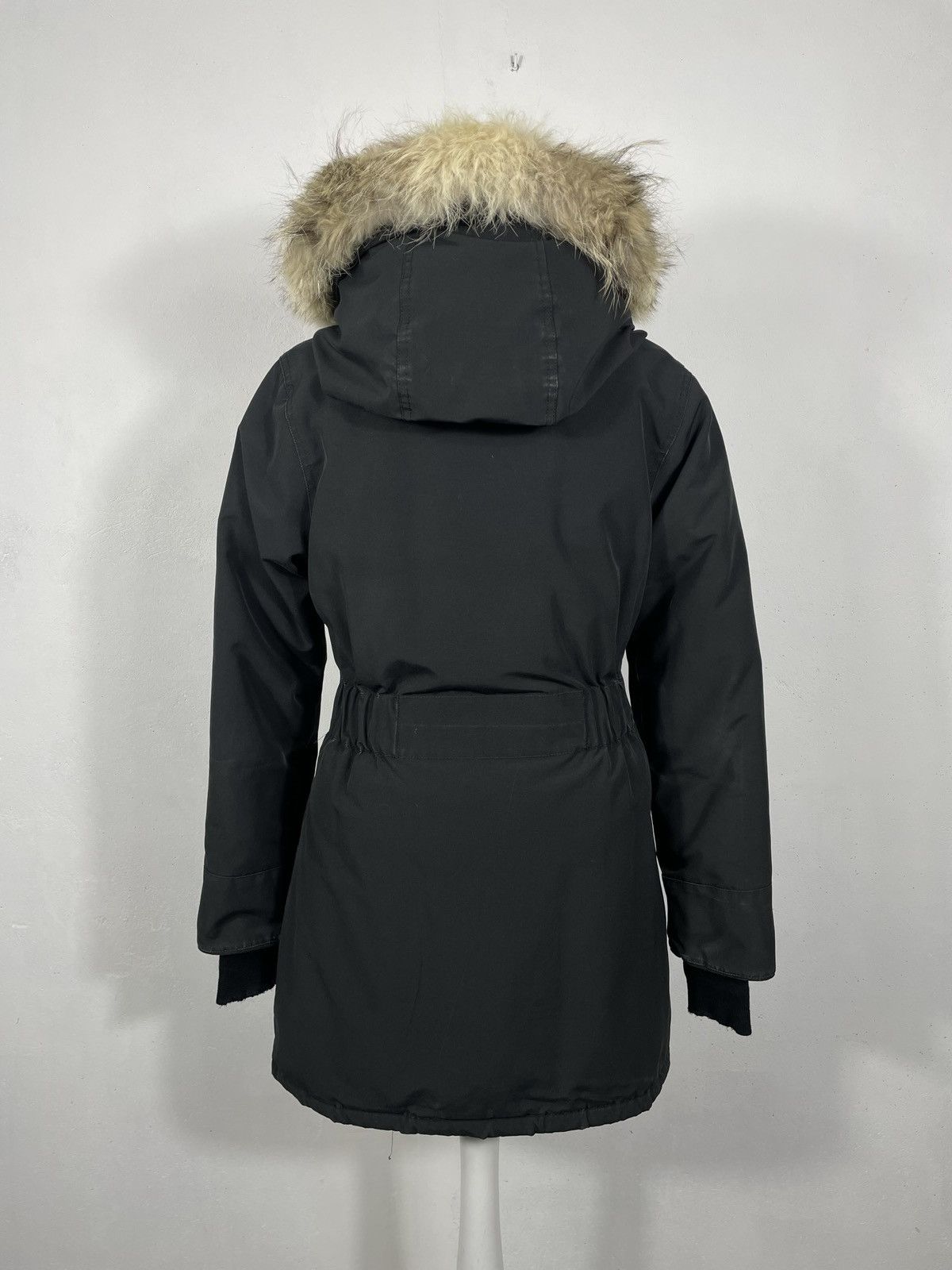 Canada Goose × Vintage Canada Goose Trillium Puffer Jacket Down Coat Outdoor Warm Size M / US 6-8 / IT 42-44 - 4 Thumbnail