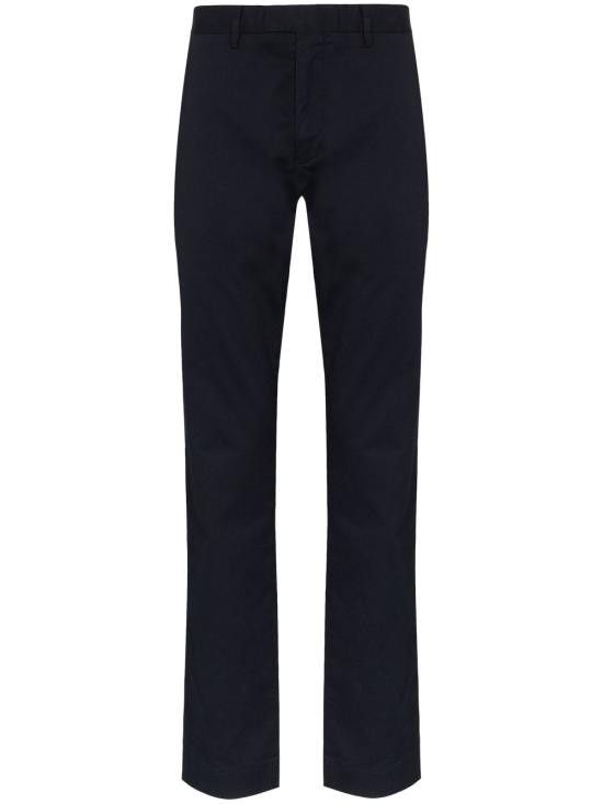 RALPH LAUREN Men Straight Pants 710644988 002 Blue