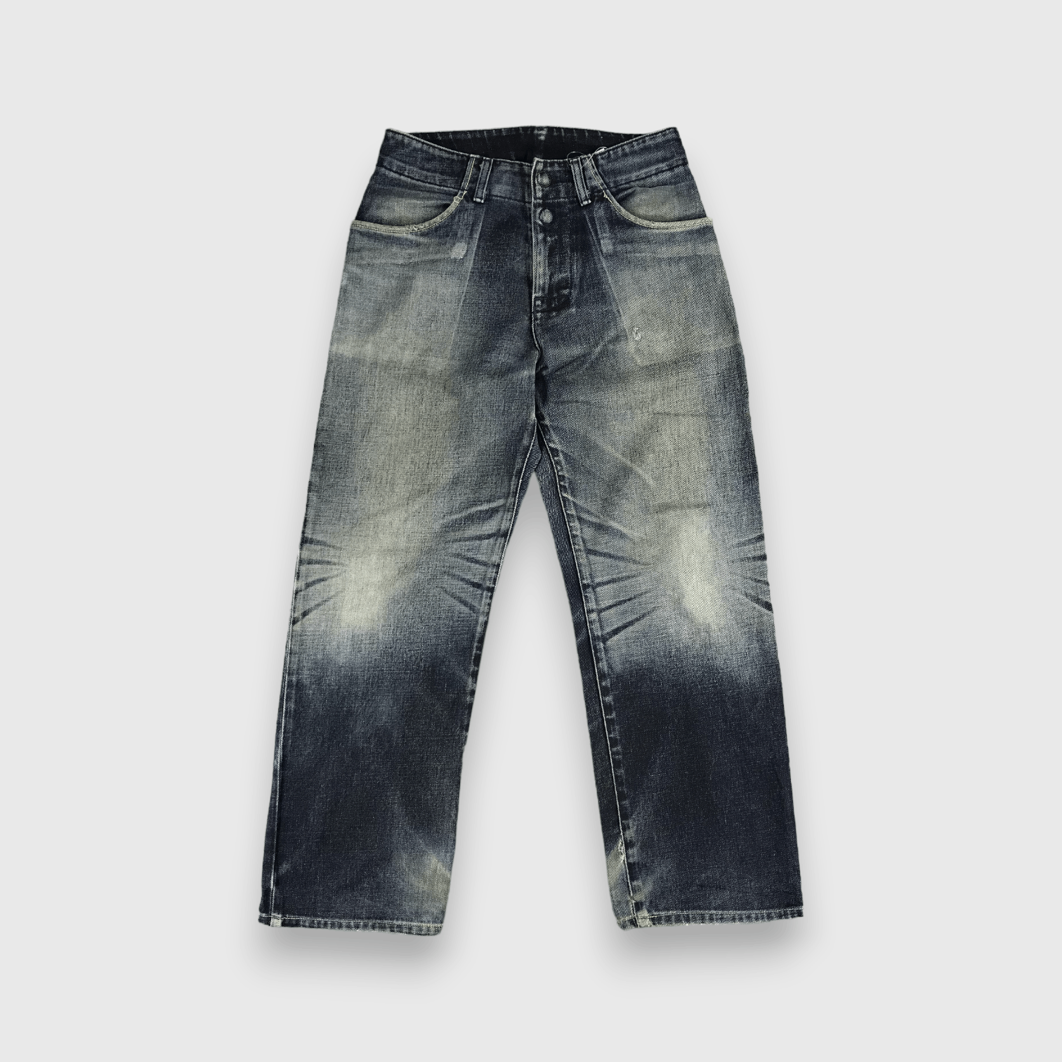 Levi's Vintage Levis Jeans Faded Blue Denim -J537 Size US 30 / EU 46 - 1 Thumbnail