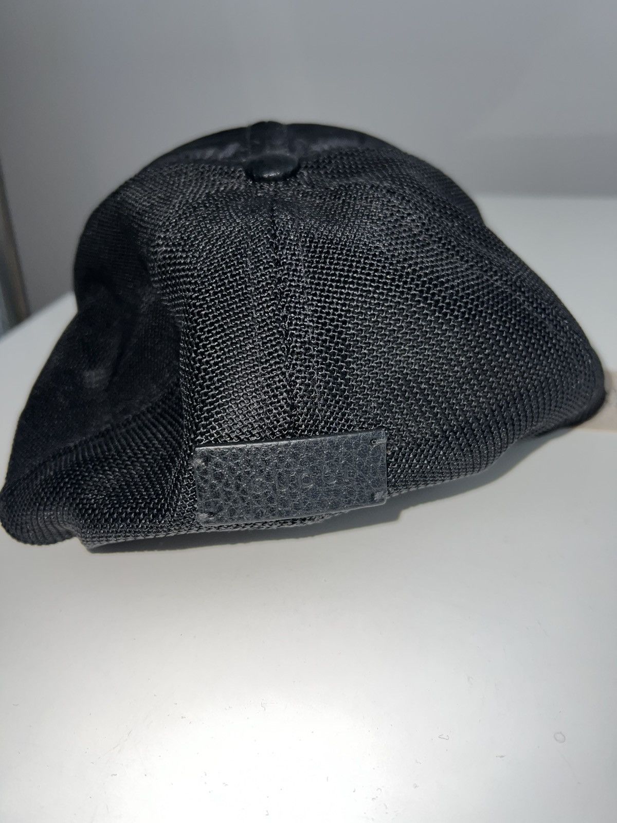Gucci Black gucci nylon cap Size ONE SIZE - 3 Thumbnail