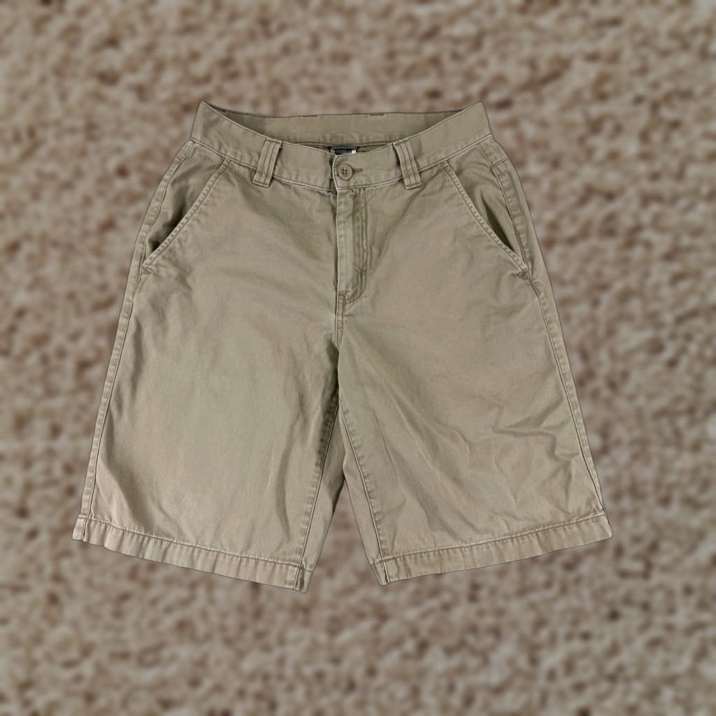 The North Face The North Face Shorts Men 30 Beige Cotton Twill Blend Chino Hiking Camping 30x10 Size US 30 / EU 46 - 1 Thumbnail