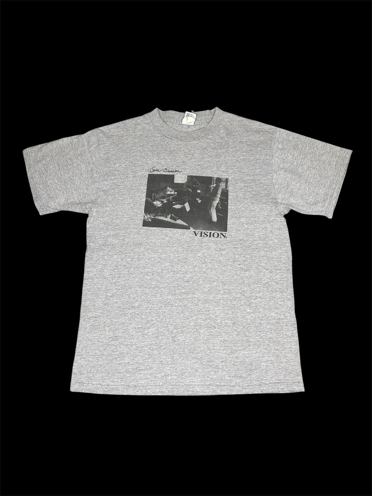 Vision Streetwear Vintage 90’s Vision Street Wear Skate Jam Session Size US L / EU 52-54 / 3 - 1 Thumbnail