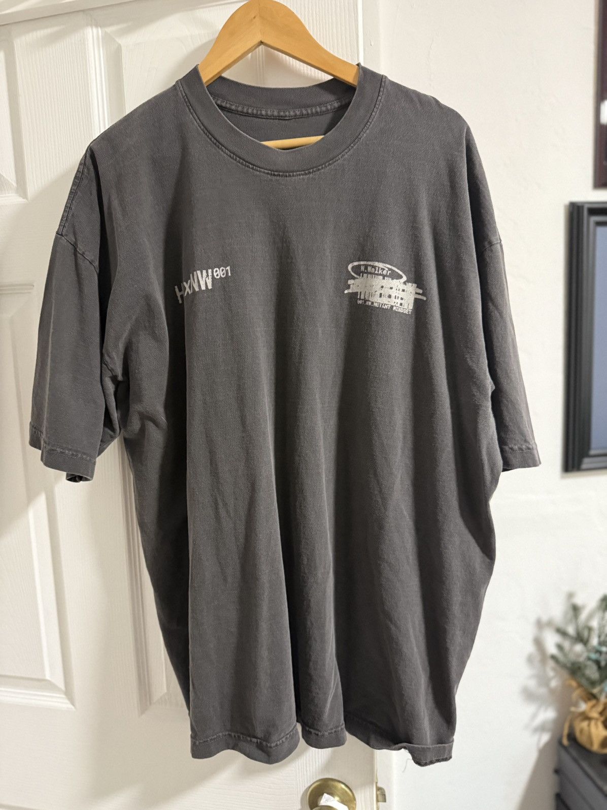 Other HD muscle Nick walker tee Size US XL / EU 56 / 4 - 2 Thumbnail