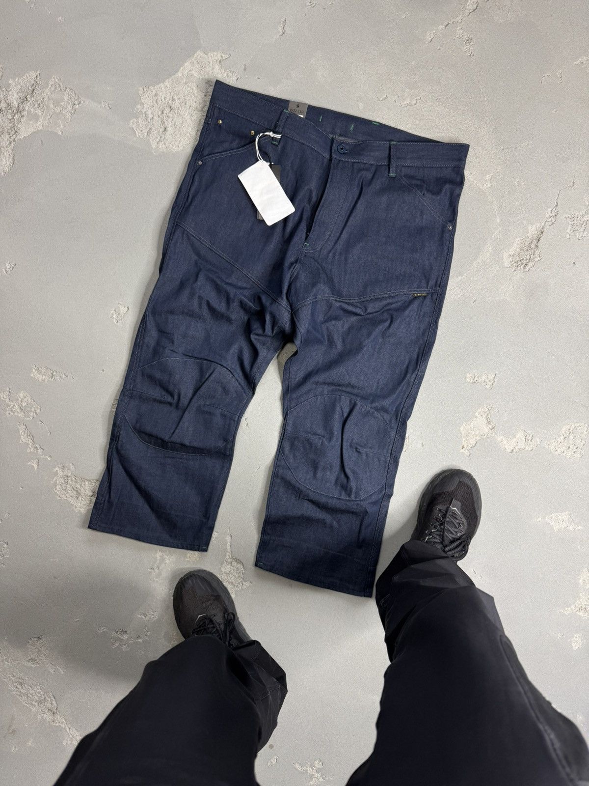 G-Star × Vintage VINTAGE G-STAR PANTS Size US 32 / EU 48 - 1 Thumbnail