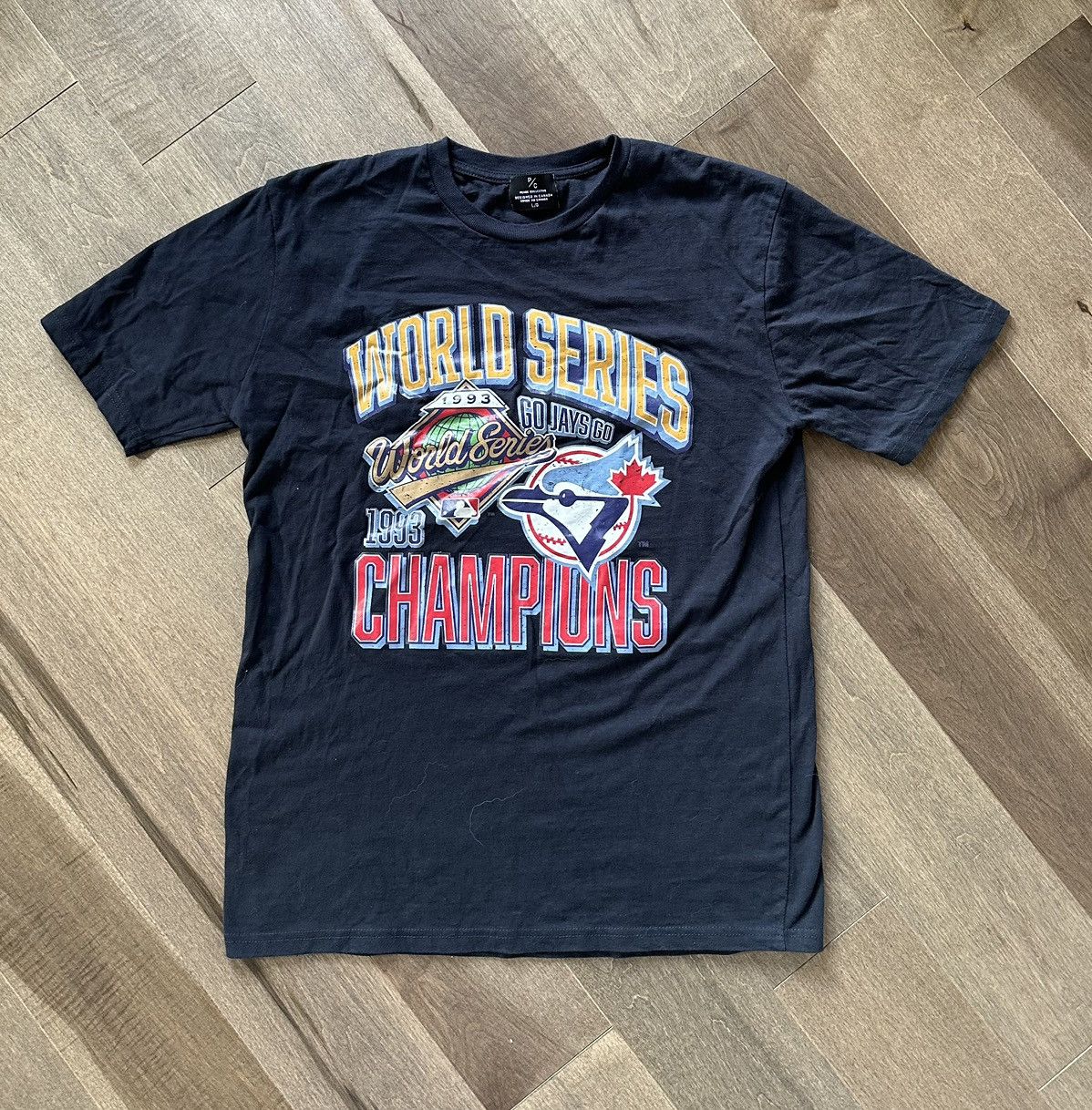 MLB PC 1992 Toronto Blue Jays Tee Size US L / EU 52-54 / 3 - 1 Thumbnail