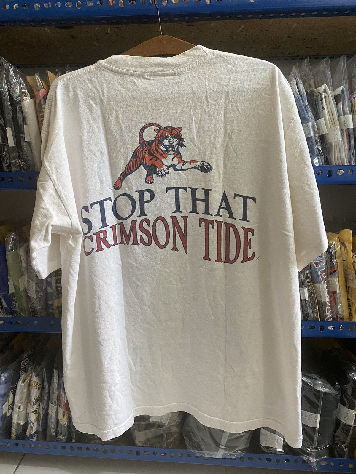 NFL VINTAGE 1996 NFL TSHIRT Size US XL / EU 56 / 4 - 9 Thumbnail