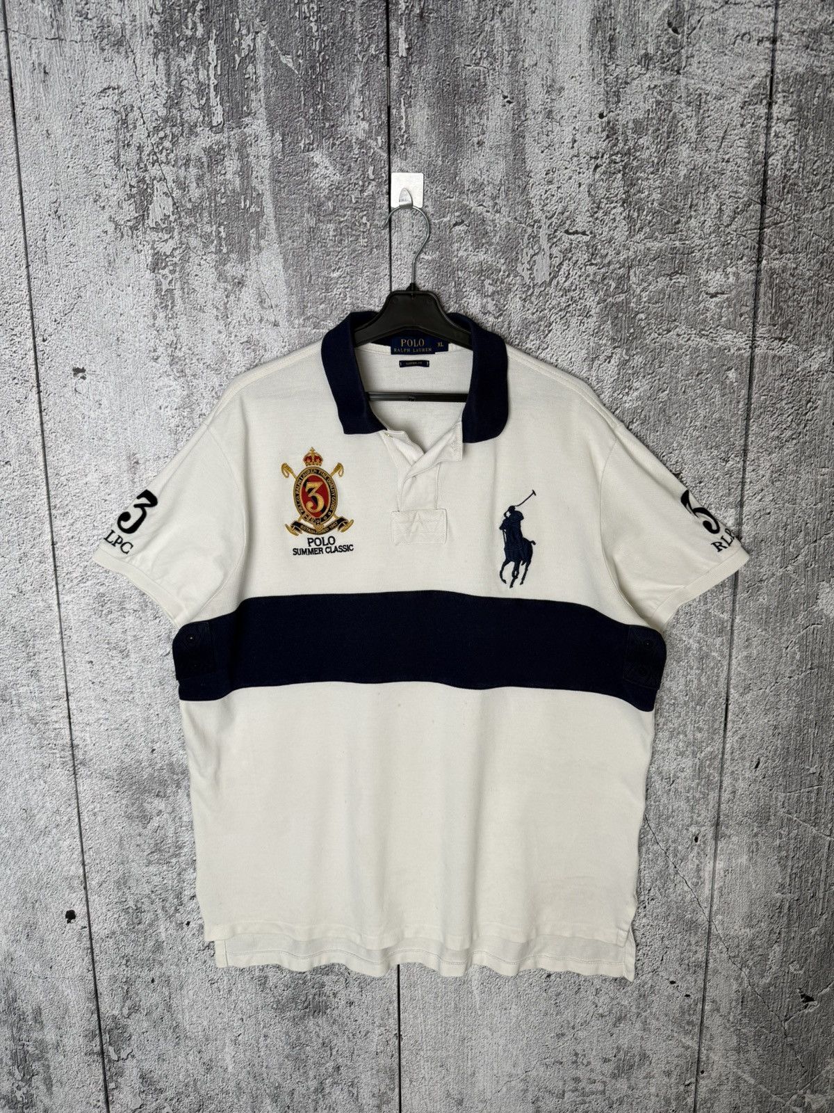 Polo Ralph Lauren Polo Ralph Lauren Summer Classic Shirt | Grailed
