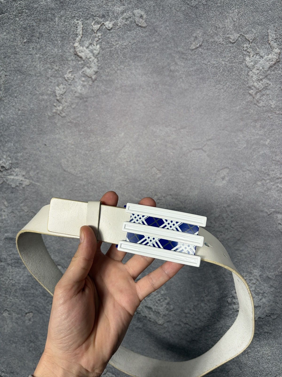 Adidas Vintage Adidas Y2K Belt With Metal Buckle Size ONE SIZE - 3 Thumbnail