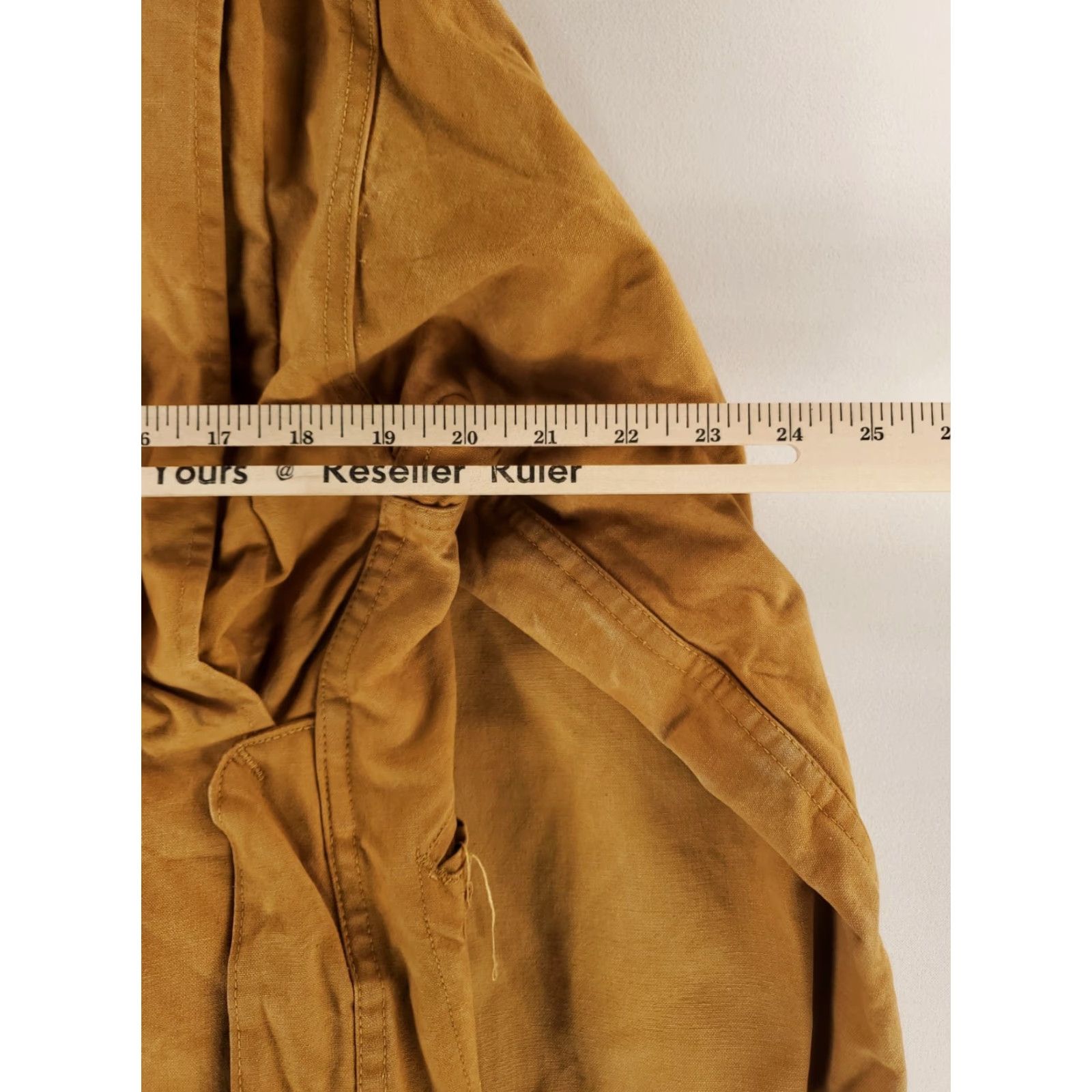 Vintage VINTAGE Red Head Jacket Hunting Field Brown Corduroy Collar Mens L Brown Hunting 50s Red Head Jacket Mens L Size US L / EU 52-54 / 3 - 6 Thumbnail