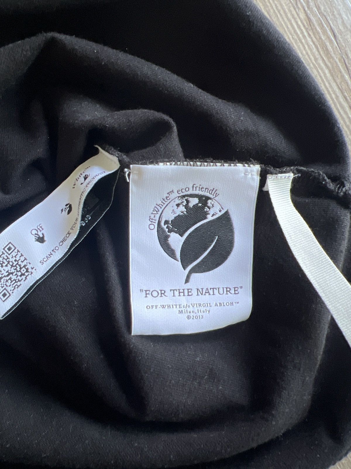 Off-White Off-White Longsleeve Size US L / EU 52-54 / 3 - 9 Thumbnail