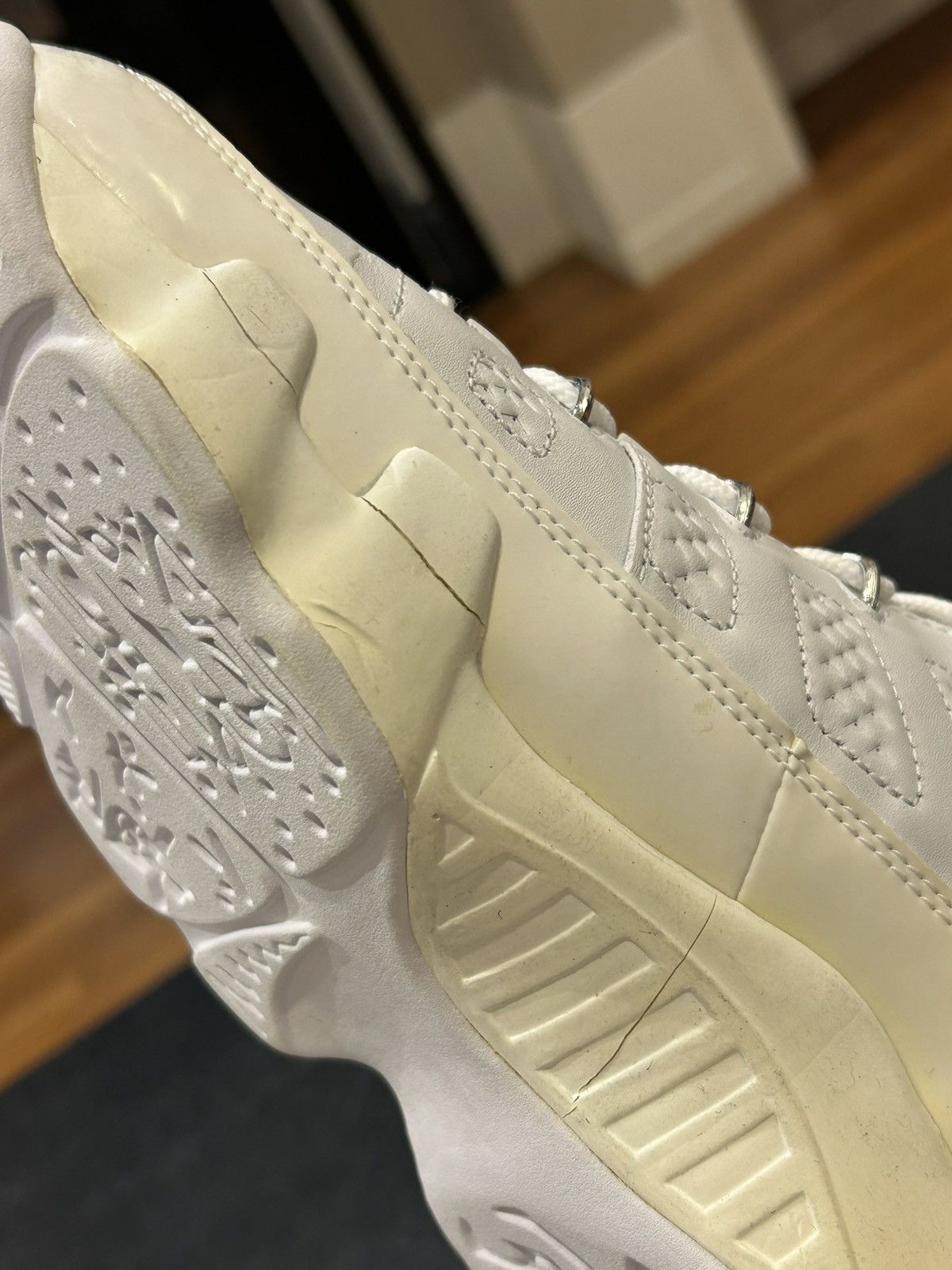 Jordan Brand Jordan 9 Low ‘Chrome’ Size US 10 / EU 43 - 8 Thumbnail