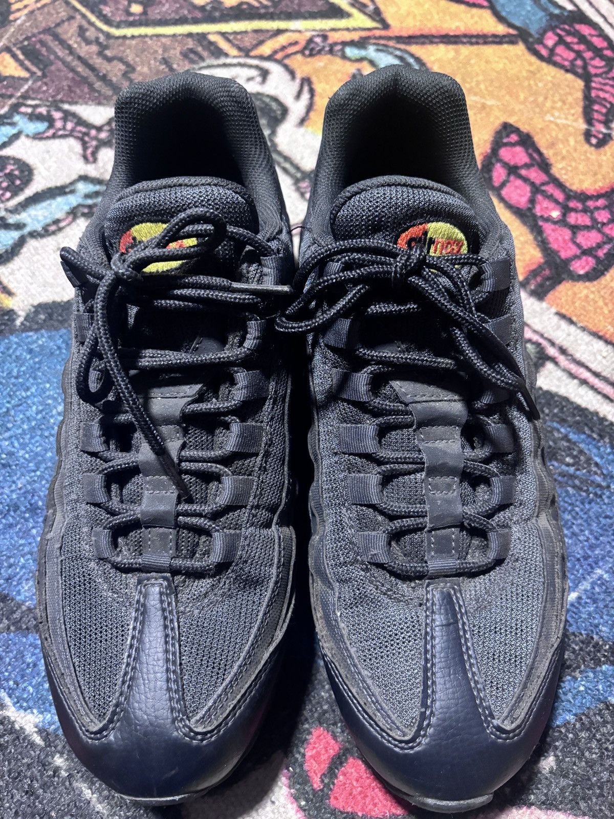 Nike Air Max 95 Size US 9.5 / EU 42-43 - 3 Thumbnail
