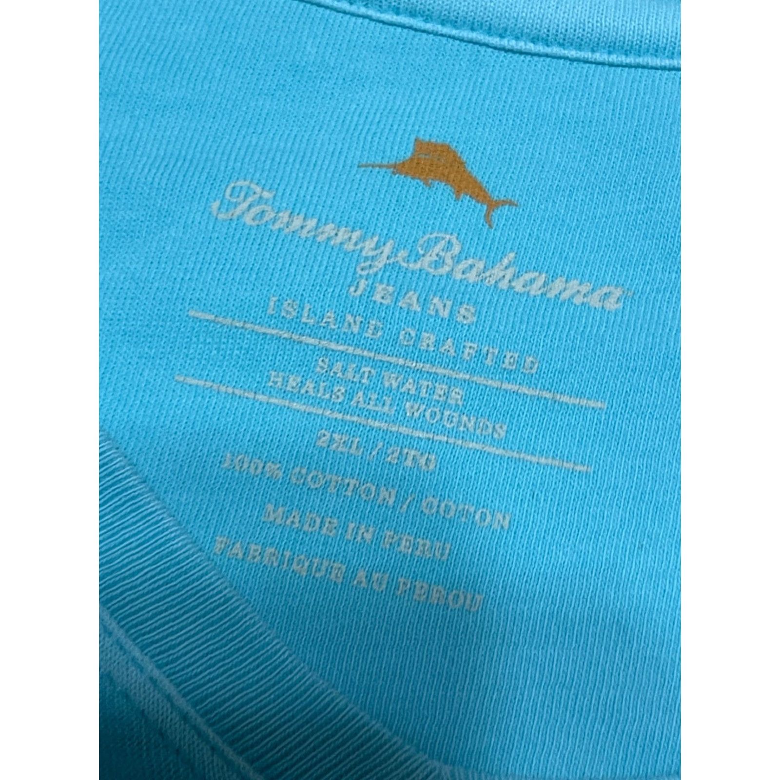 Tommy Bahama VINTAGE? No. Size XXL / US 16-18 / IT 52-54 - 5 Thumbnail