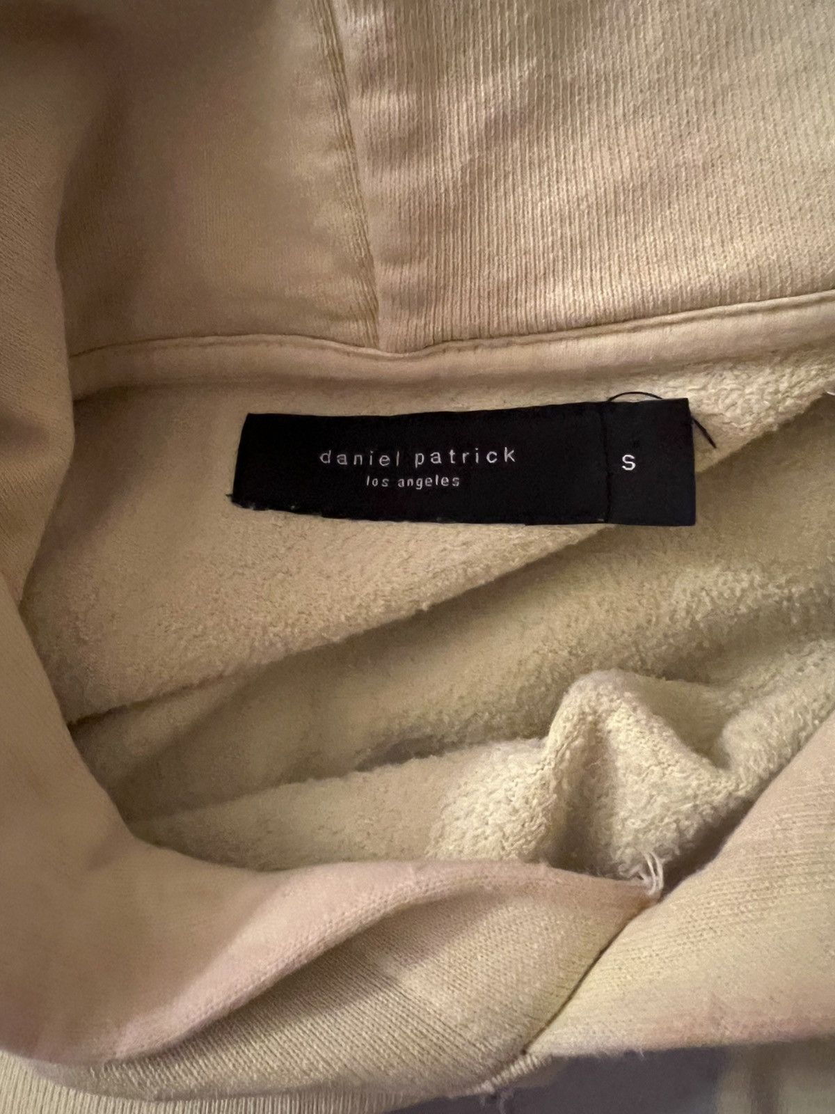 Daniel Patrick DANIEL PATRICK Neon Palm Hoodie Size US M / EU 48-50 / 2 - 3 Thumbnail